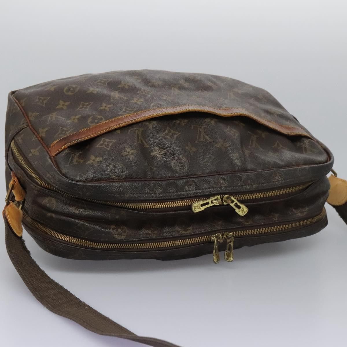 Louis Vuitton LOUIS VUITTON Monogram Reporter GM Shoulder Bag M45252 Size ONE SIZE - 16 Thumbnail