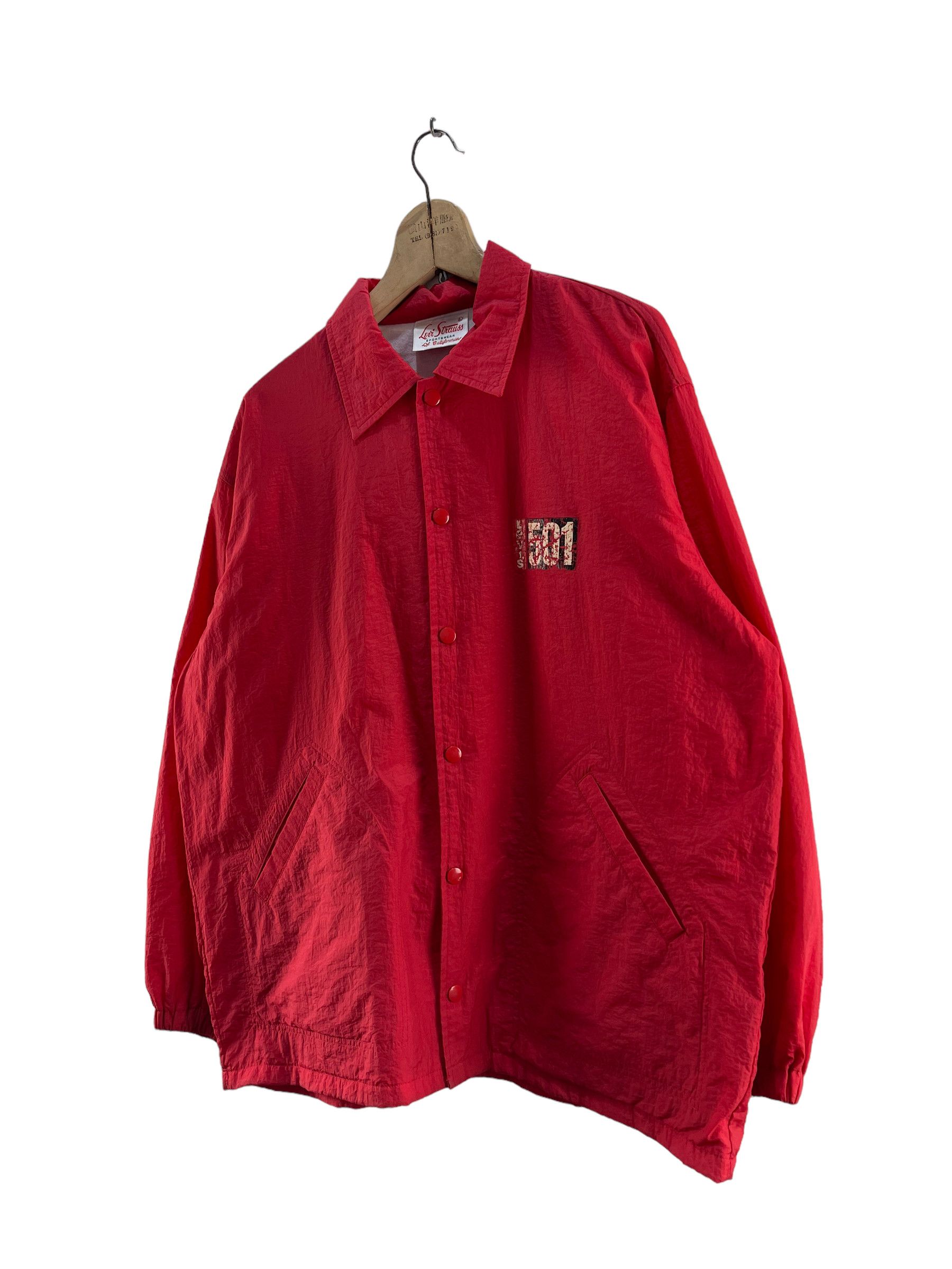 Levi's Vintage Levi Strauss & Co San Francisco Cal Jacket Size US L / EU 52-54 / 3 - 5 Thumbnail