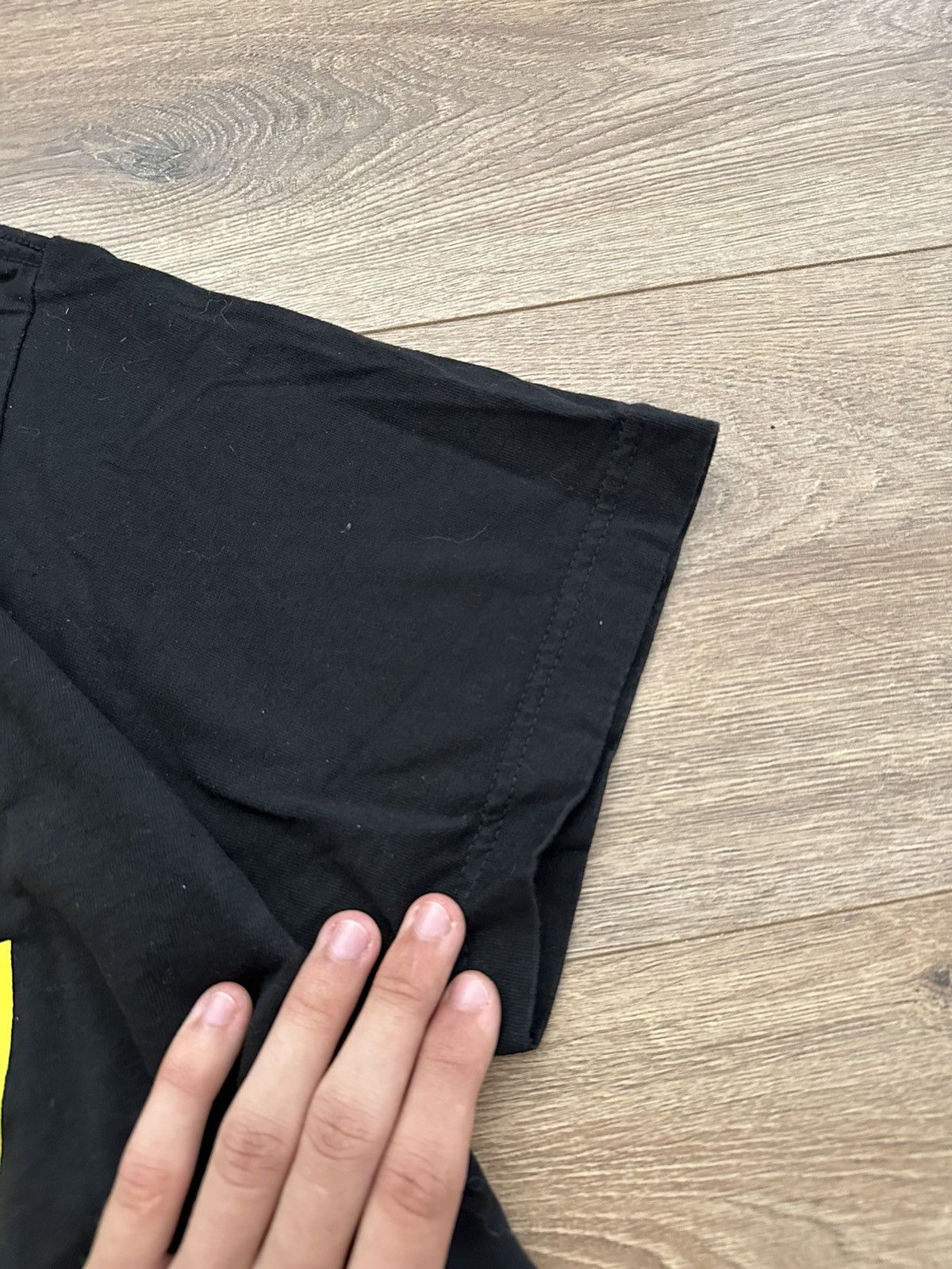 Wu-Tang Clan 🔥VINTAGE WU-TANG FOREVER BIG LOGO T-SHIRT 00’s🔥 Size US L / EU 52-54 / 3 - 7 Thumbnail