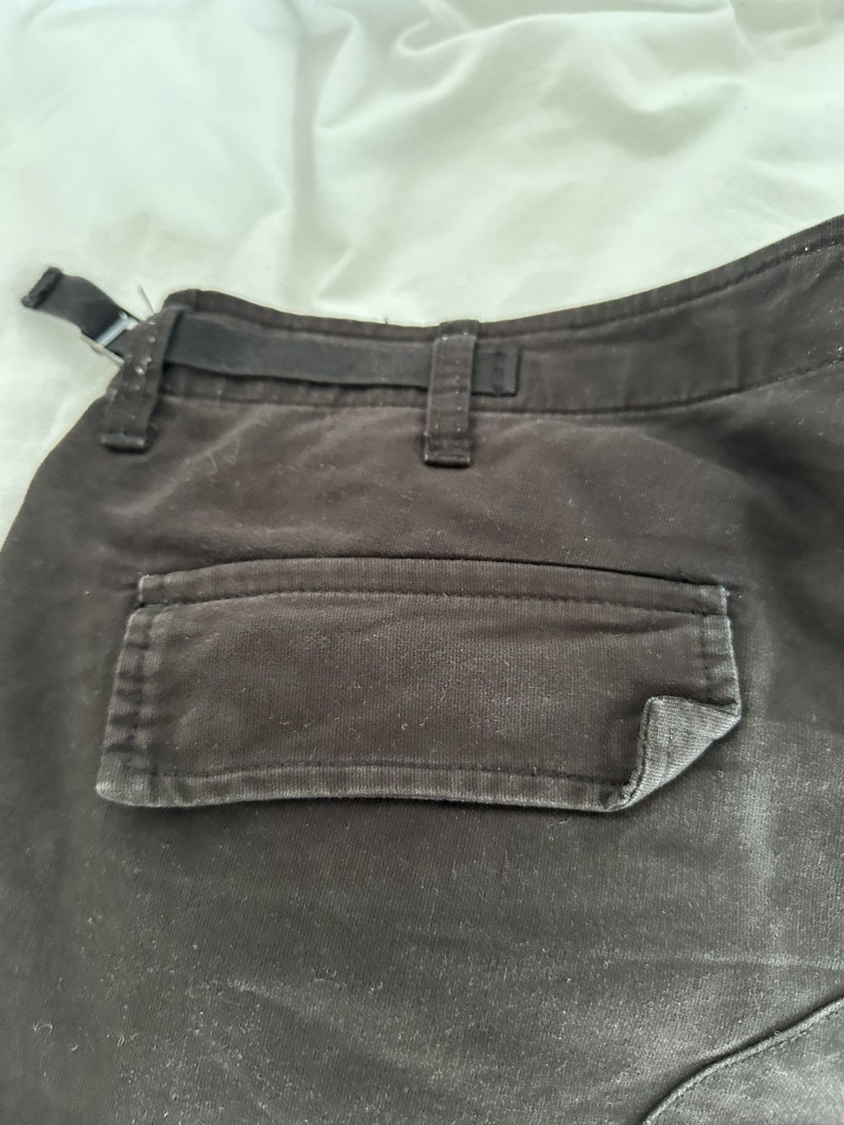 Stussy Stussy tactical cargo pants Size US 32 / EU 48 - 6 Thumbnail
