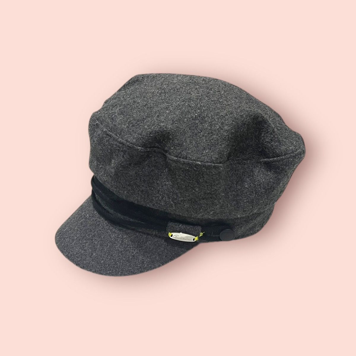 Japanese Brand × Vintage VINTAGE ARNOLD PALMER WOOL FIDLER GATSBY NEWSBOY HAT Size ONE SIZE - 5 Thumbnail