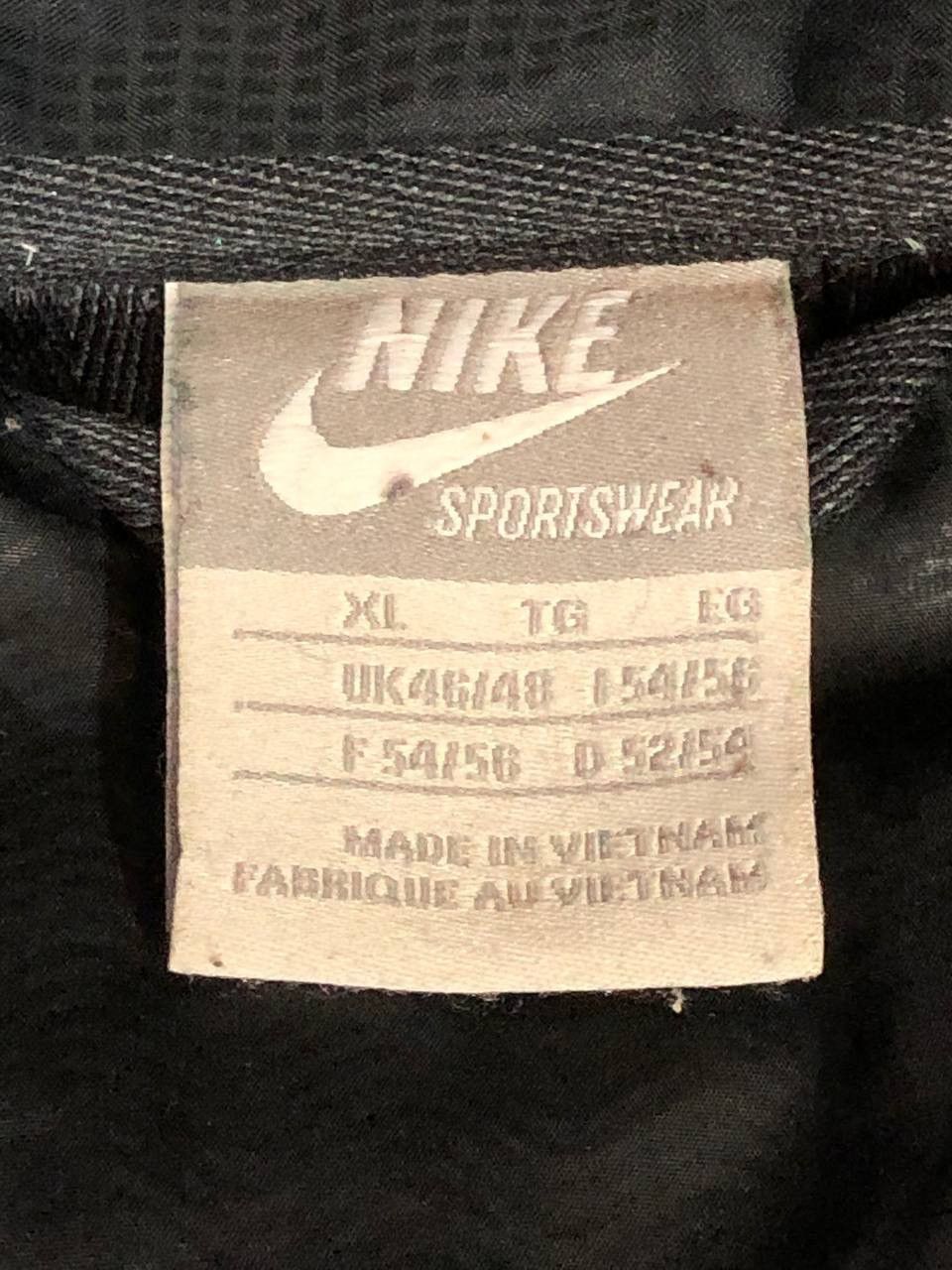 Vintage Nike Down Jacket Vintage Size US XL / EU 56 / 4 - 12 Thumbnail