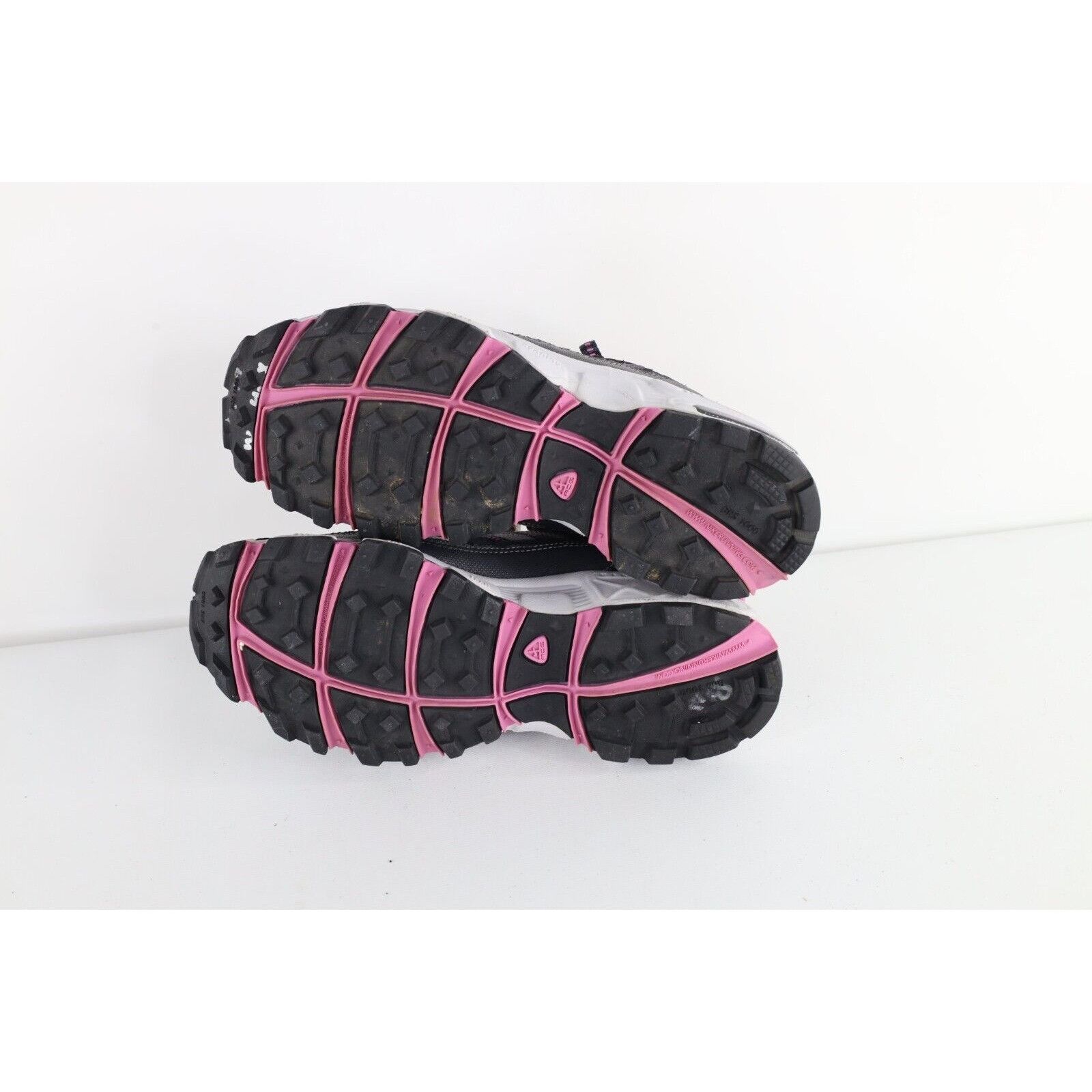 Nike × Vintage Vintage Nike ACG Womens 7.5 Distressed Alvord Series Shoes Size US 7.5 / IT 37.5 - 10 Thumbnail