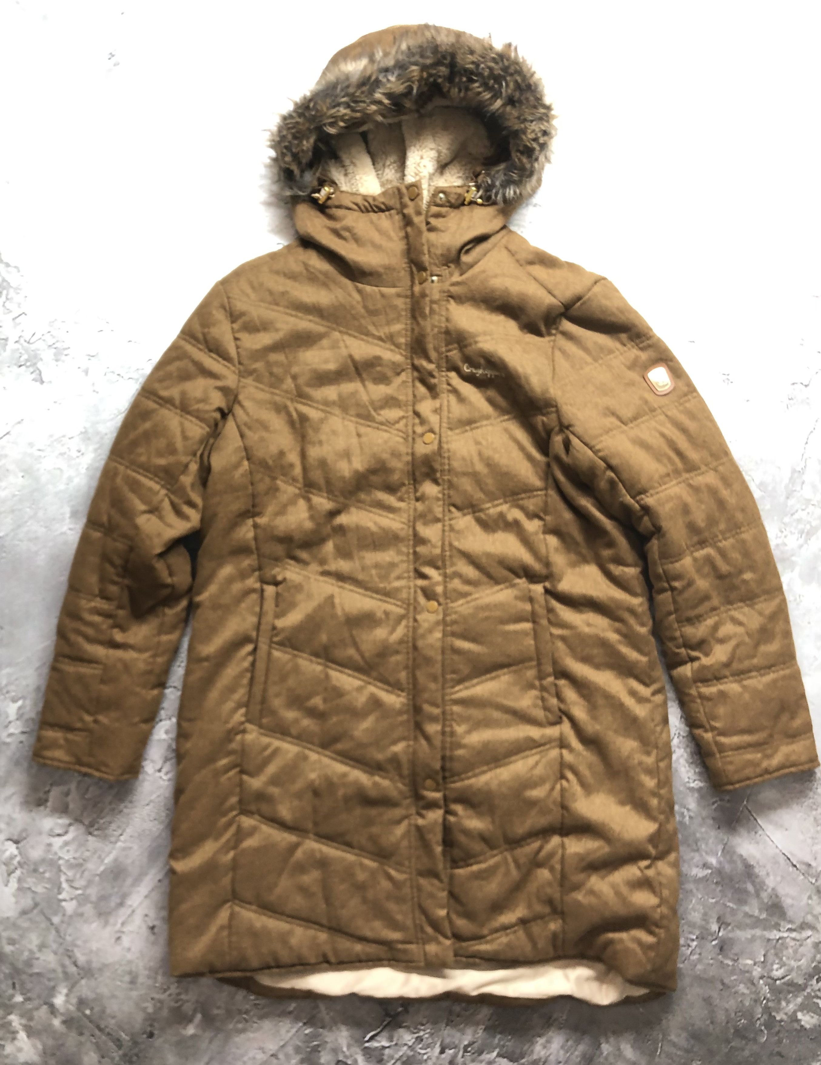 Vintage Vintage Men's Parkas Size US XL / EU 56 / 4 - 1 Thumbnail