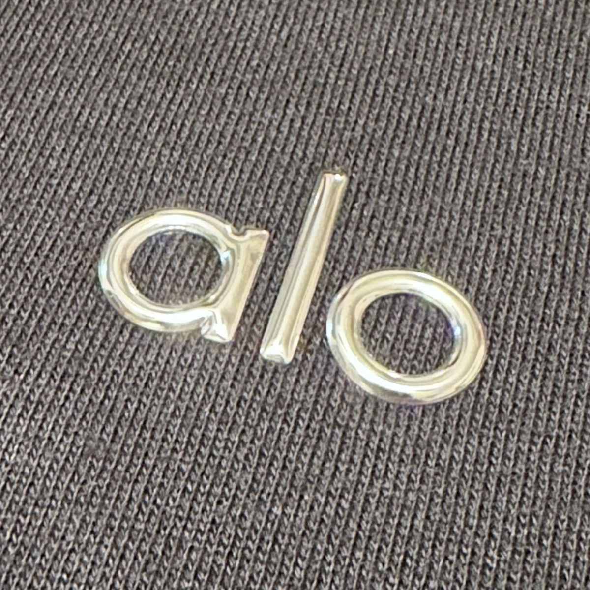 Alo Alo Yoga Accolade Hoodie Pullover Logo Sweatshirt Black XS Size XS / US 0-2 / IT 36-38 - 3 Thumbnail