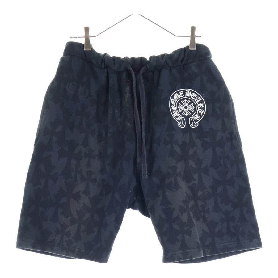 Chrome Hearts CHROME HEARTS Cemetery Short pants size M Size US 31 - 1 Thumbnail