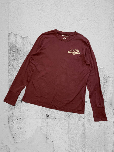 True Religion True Religion Long Sleeve Size US L / EU 52-54 / 3 - 1 Thumbnail