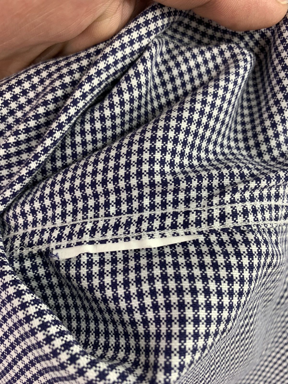 Designer × Suitsupply Suitsupply Cotton Two Ply Shirt Size US M / EU 48-50 / 2 - 6 Thumbnail