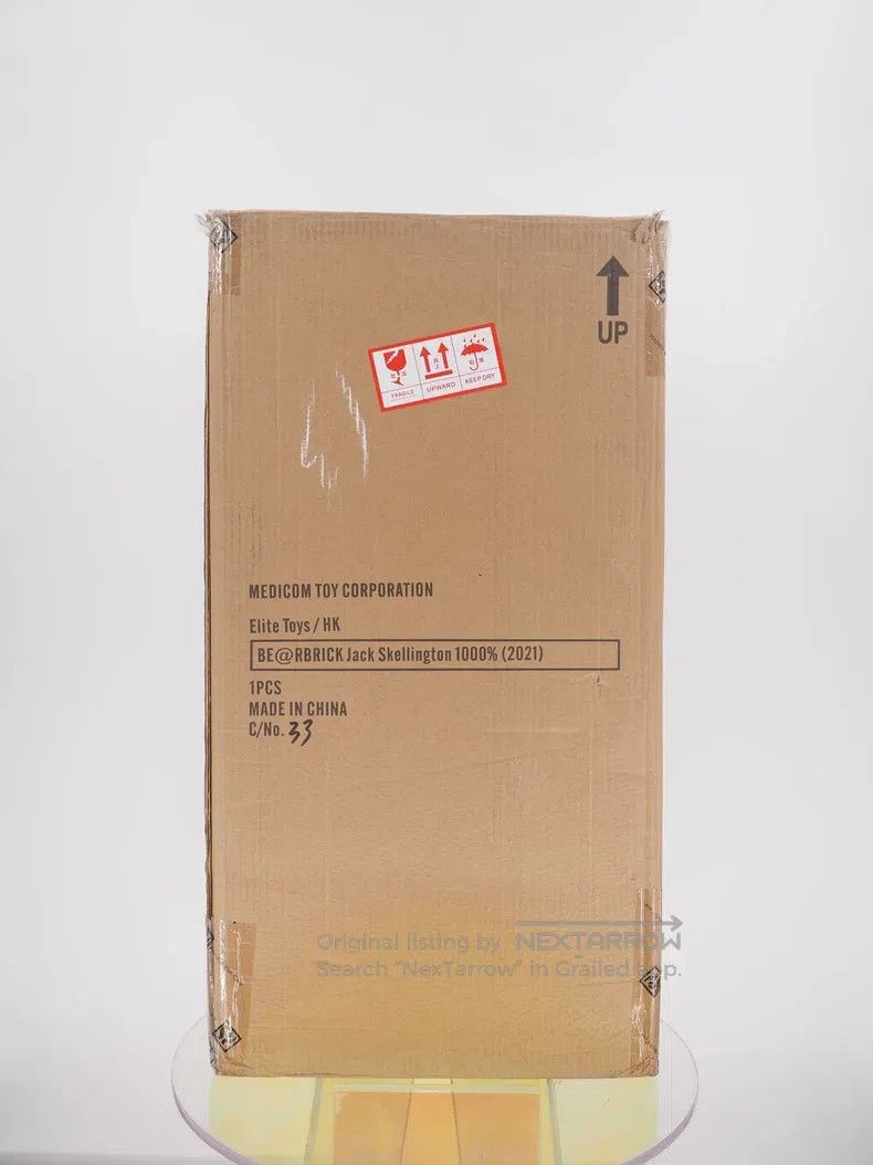 Other BEARBRICK Bearbrick Size ONE SIZE - 7 Thumbnail