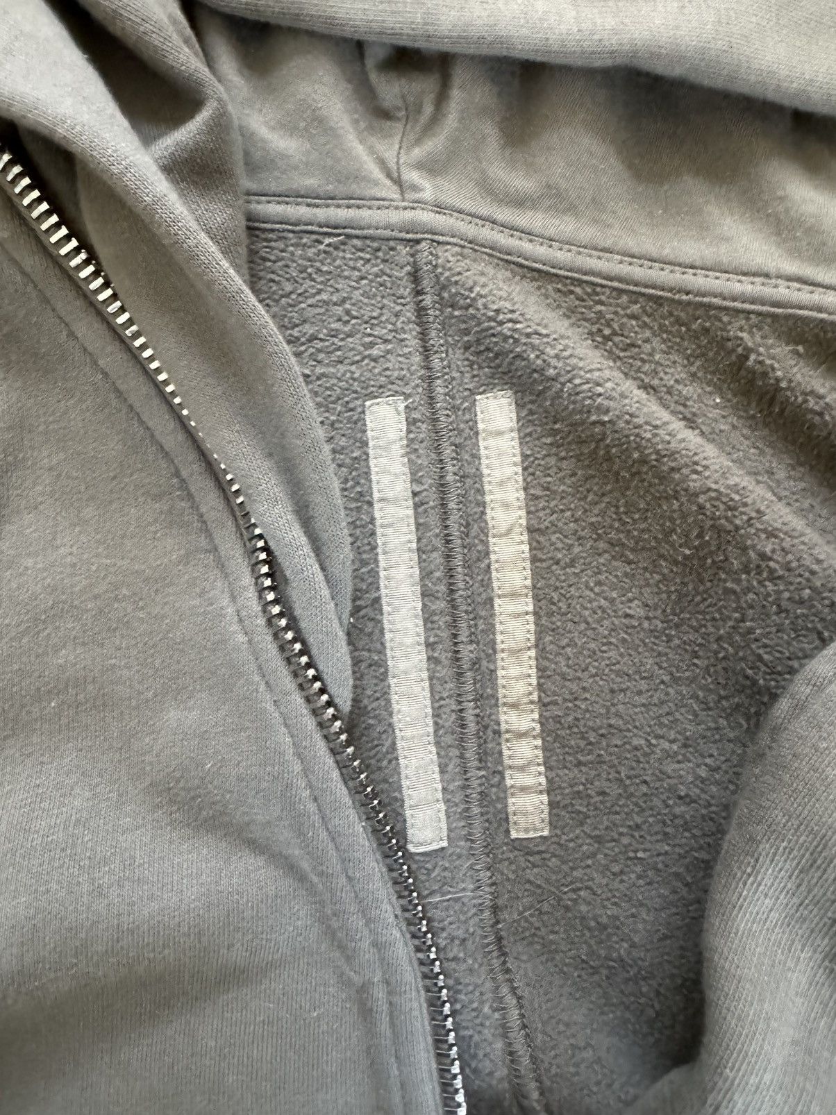 Rick Owens × Rick Owens Drkshdw × Vintage Rick Owen’s drkshdw dust mountain hoodie Size US M / EU 48-50 / 2 - 4 Thumbnail