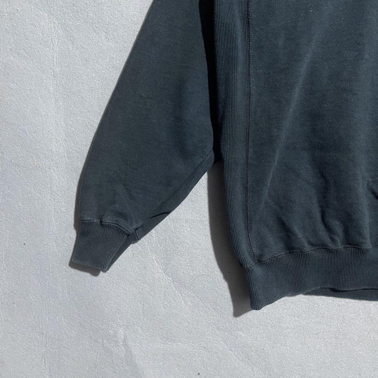 Body Glove Vintage Dive N’ Surf x Body Glove Black Crewneck Sweatshirt Size US L / EU 52-54 / 3 - 4 Thumbnail