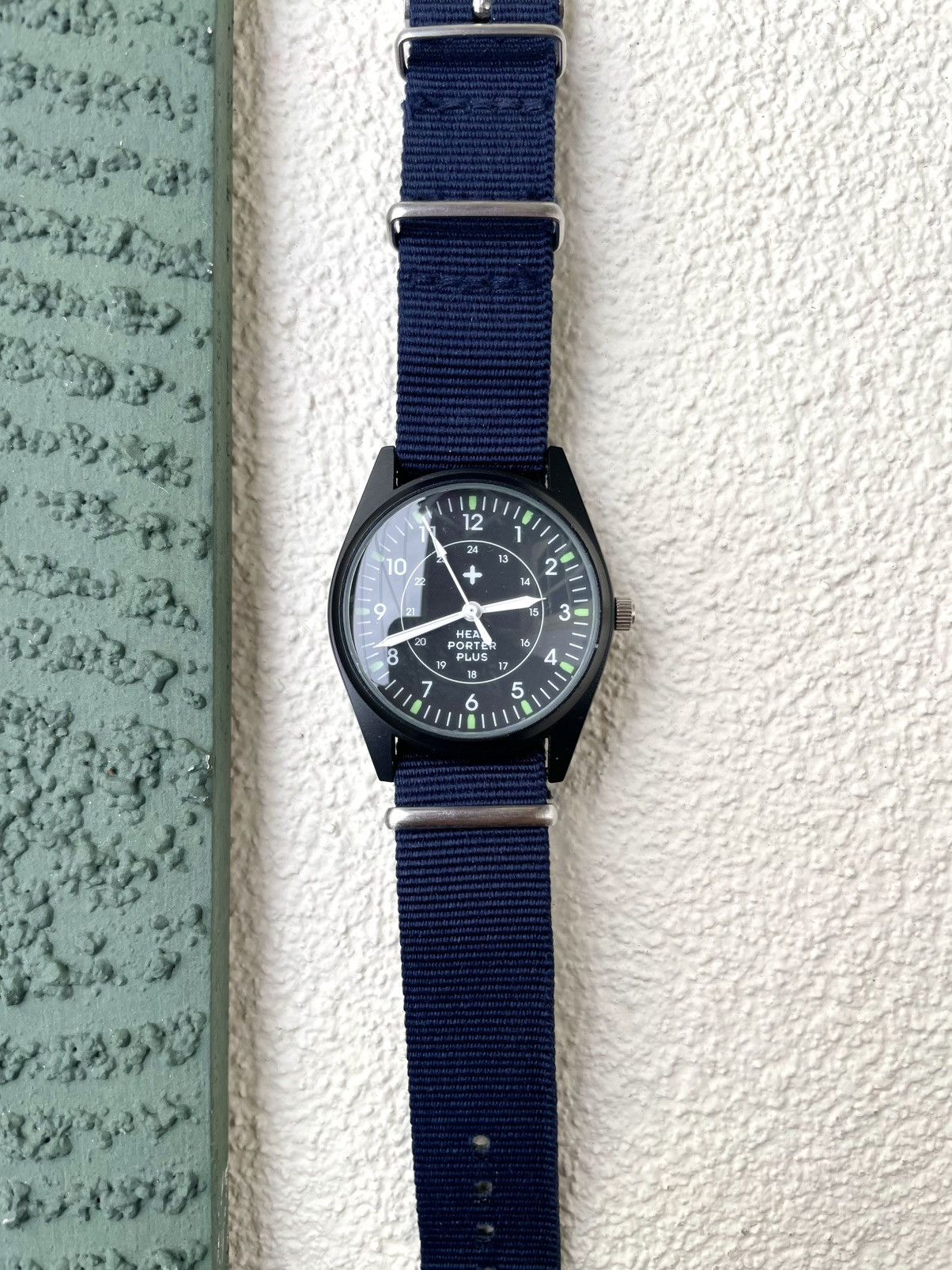 HEAD PORTER PLUS 　A-2 Head Porter Plus Watch | WatchCharts Marketplace