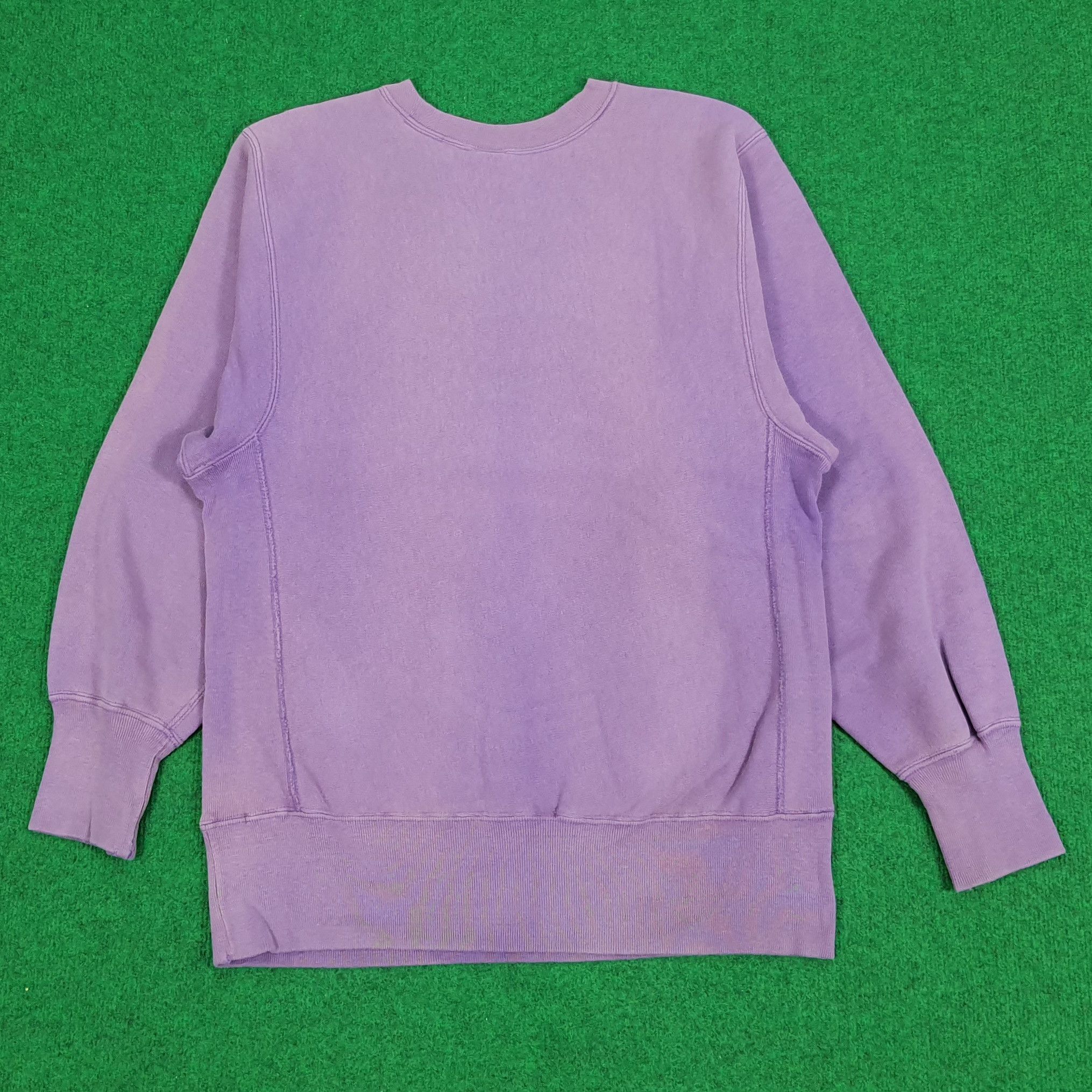 Champion × Vintage Vintage Champion Embroidered Small Logo Sweatshirt Size US S / EU 44-46 / 1 - 3 Thumbnail