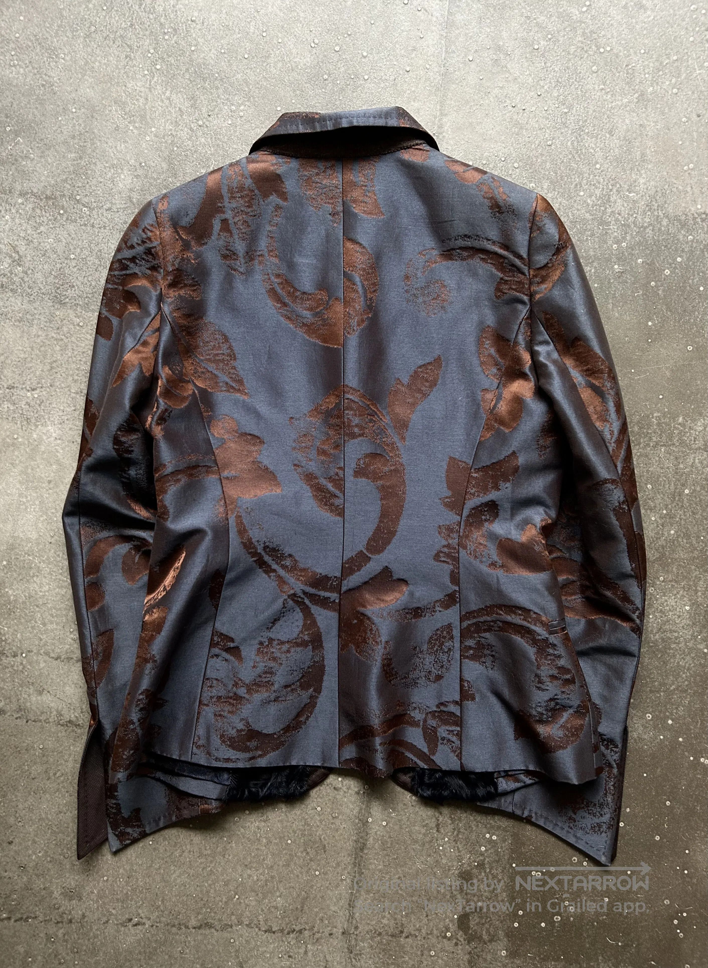 Gianfranco Ferre Gianfranco Ferre Velvet Suit Set. Size US M / EU 48-50 / 2 - 6 Thumbnail