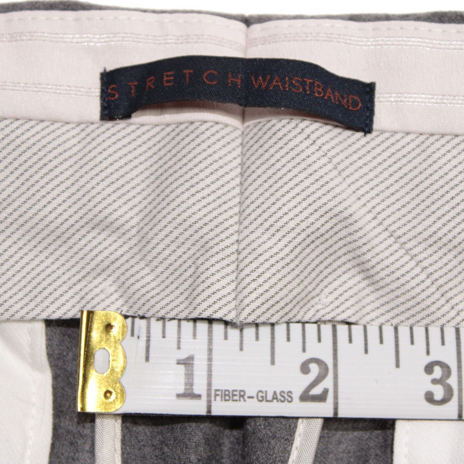 Zanella Zanella New with tags Dress Pants Size 32 US In Gray Size US 32 / EU 48 - 5 Thumbnail