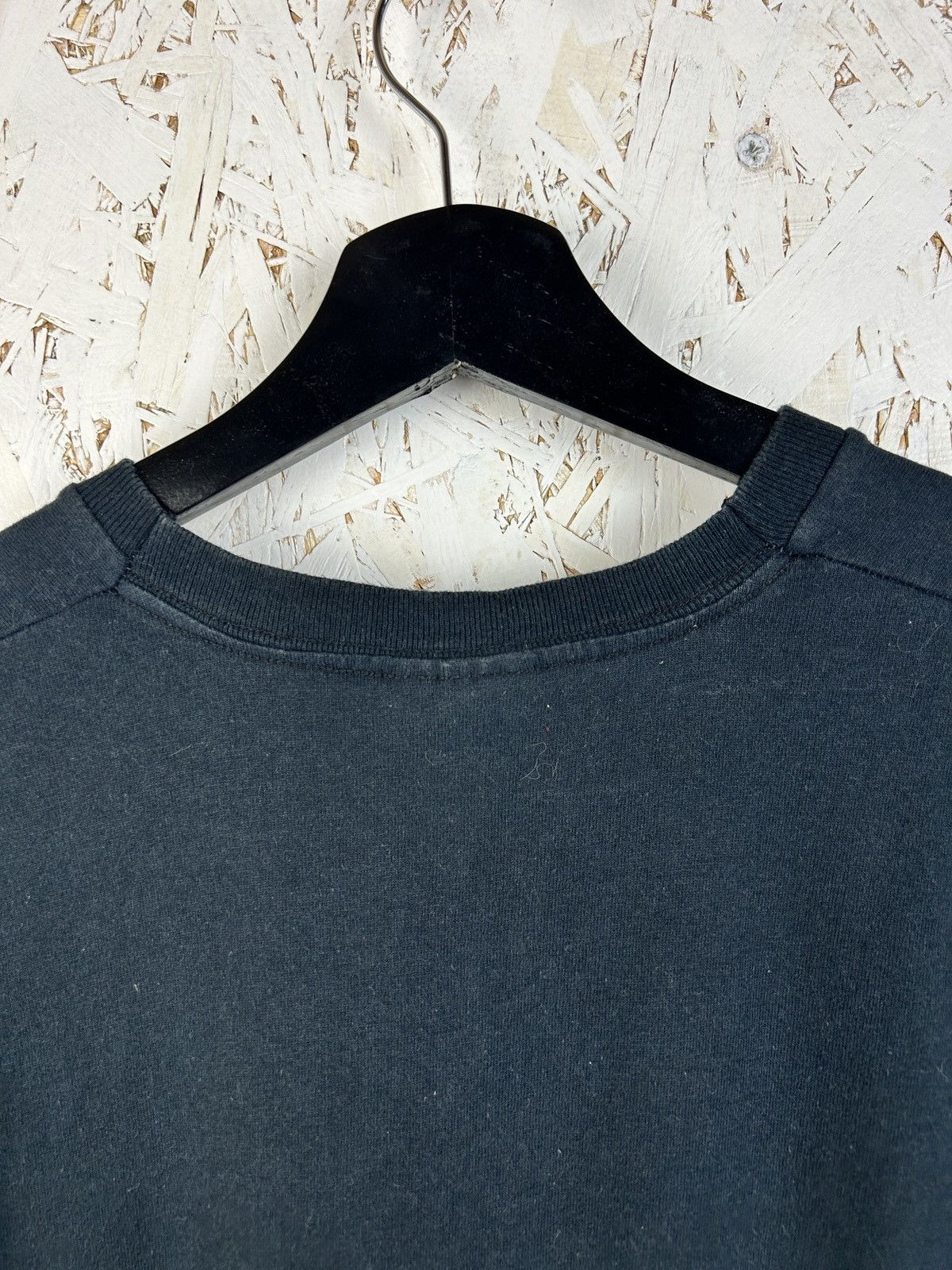 Vintage 90s Vintage Buffy The Vampire Slayer 1999 Fox Tee Black M Size US M / EU 48-50 / 2 - 6 Thumbnail