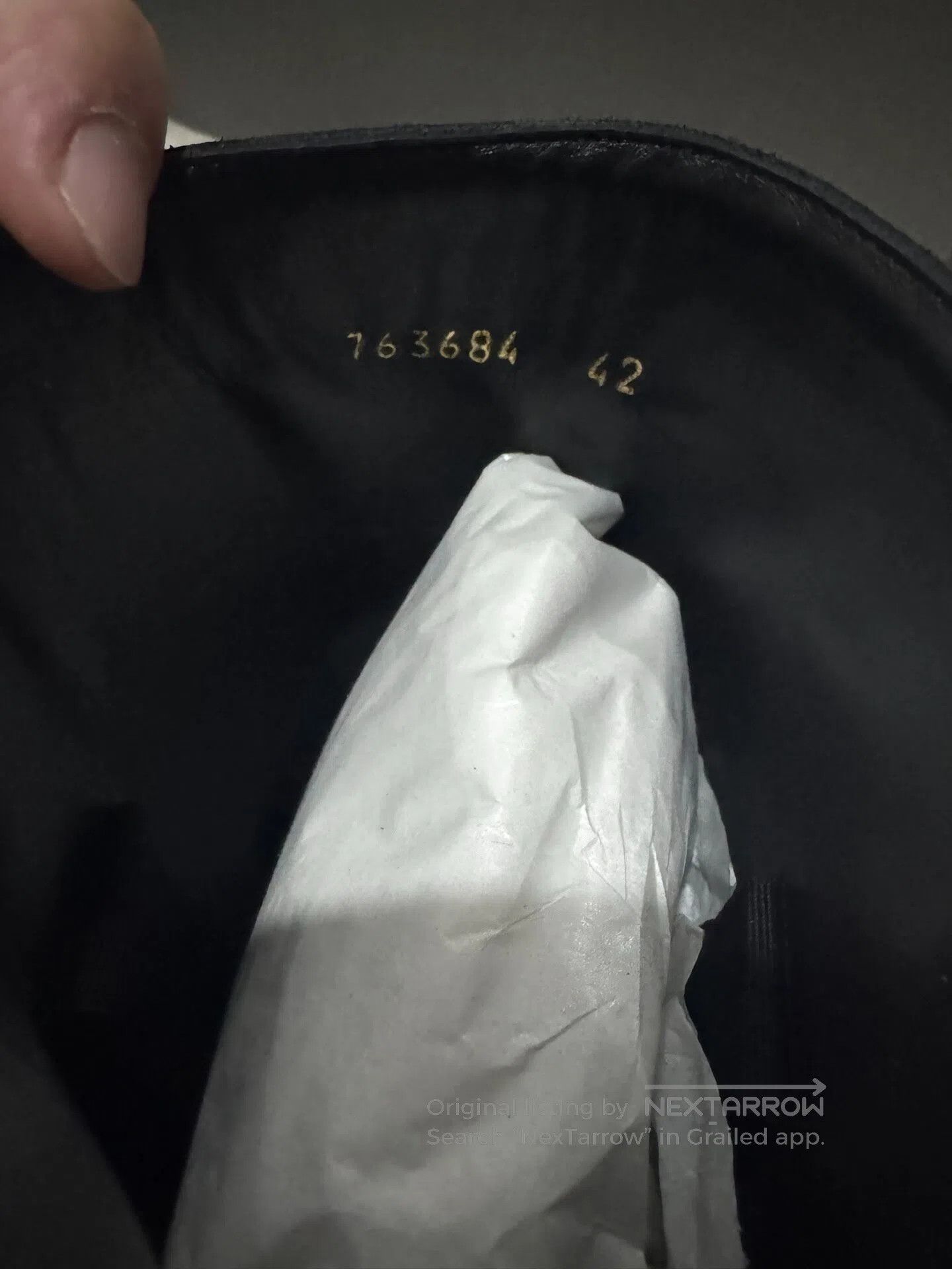 Balenciaga Balenciaga Boots| Size US 9 / EU 42 - 8 Thumbnail