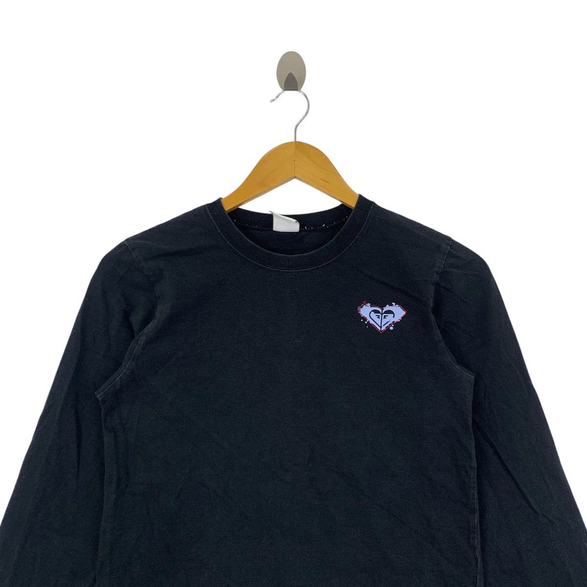 Quiksilver Vintage QUIKSILVER ROXY SURF Collection Love Tee Shirt Size M / US 6-8 / IT 42-44 - 2 Thumbnail