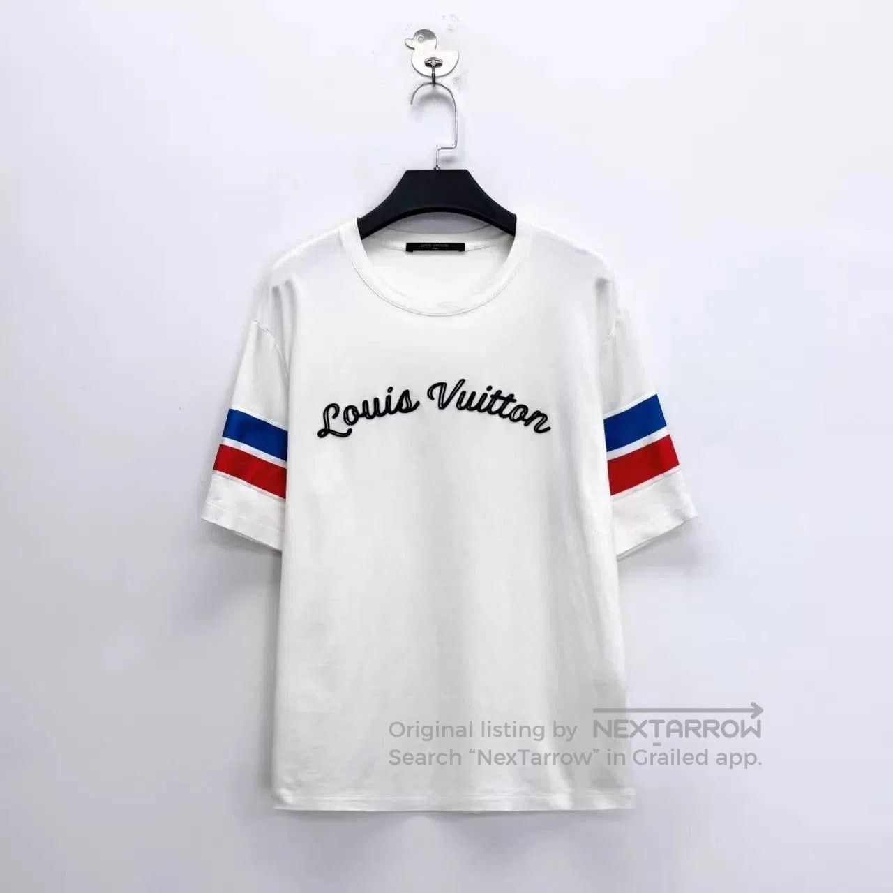 Louis Vuitton White Short. Size US M / EU 48-50 / 2 - 1 Thumbnail