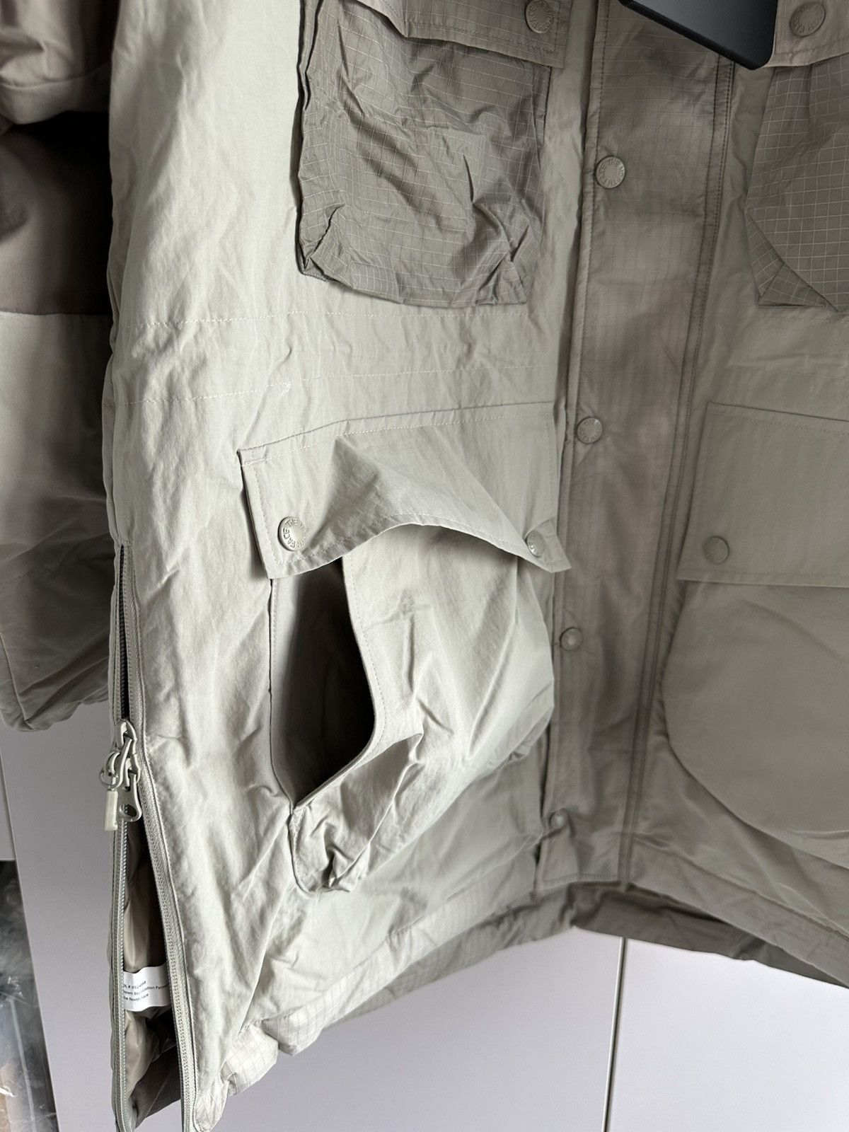 Kazuki Kuraishi × The North Face Urban Exploration KAZUKI 900 UTILITY DOWN JACKET Size US S / EU 44-46 / 1 - 20 Thumbnail