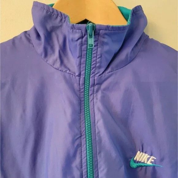 Nike Vintage Nike Track Jacket Size US S / EU 44-46 / 1 - 2 Thumbnail