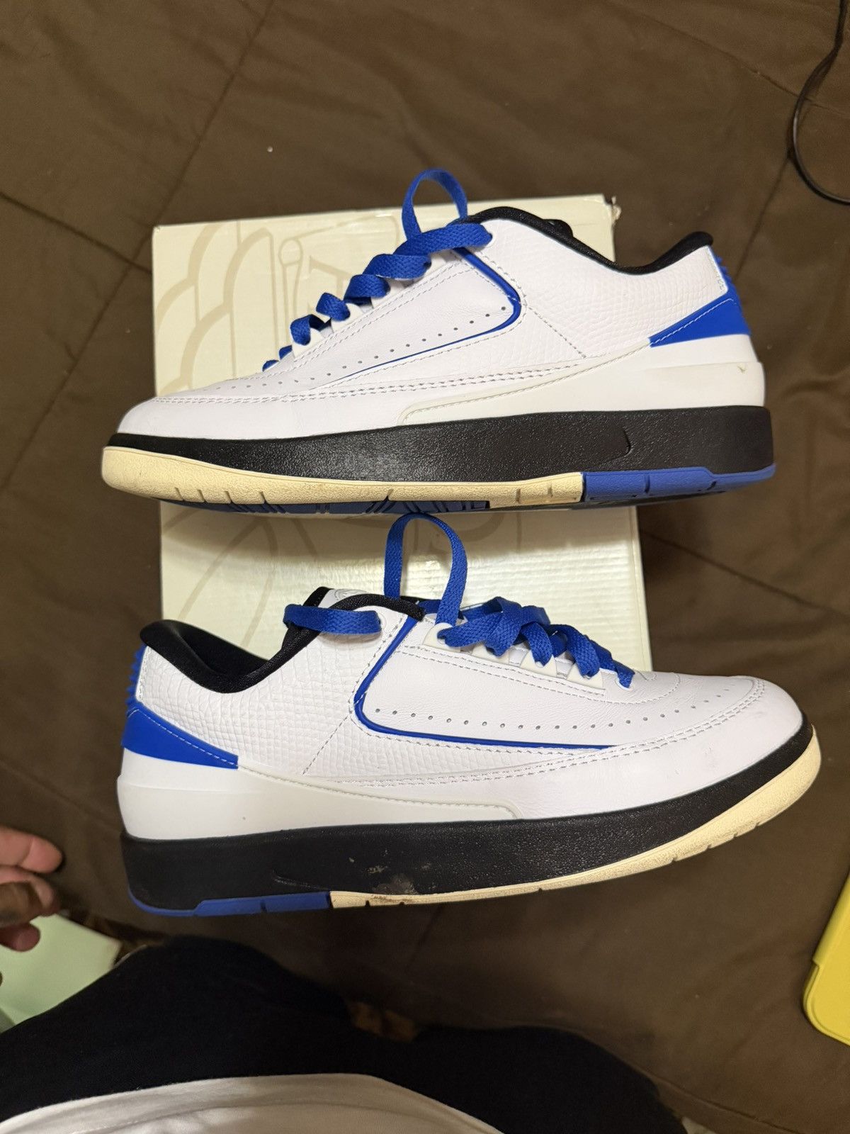 Jordan Brand Royal Jordan 2 low Size US 8 / EU 41 - 1 Thumbnail