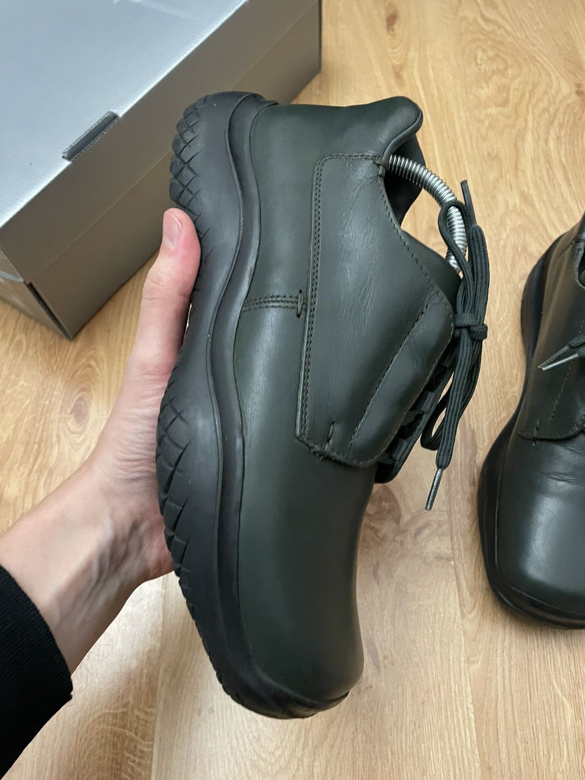 Prada Prada FW99 vibram sneaker Size US 11 / EU 44 - 4 Thumbnail