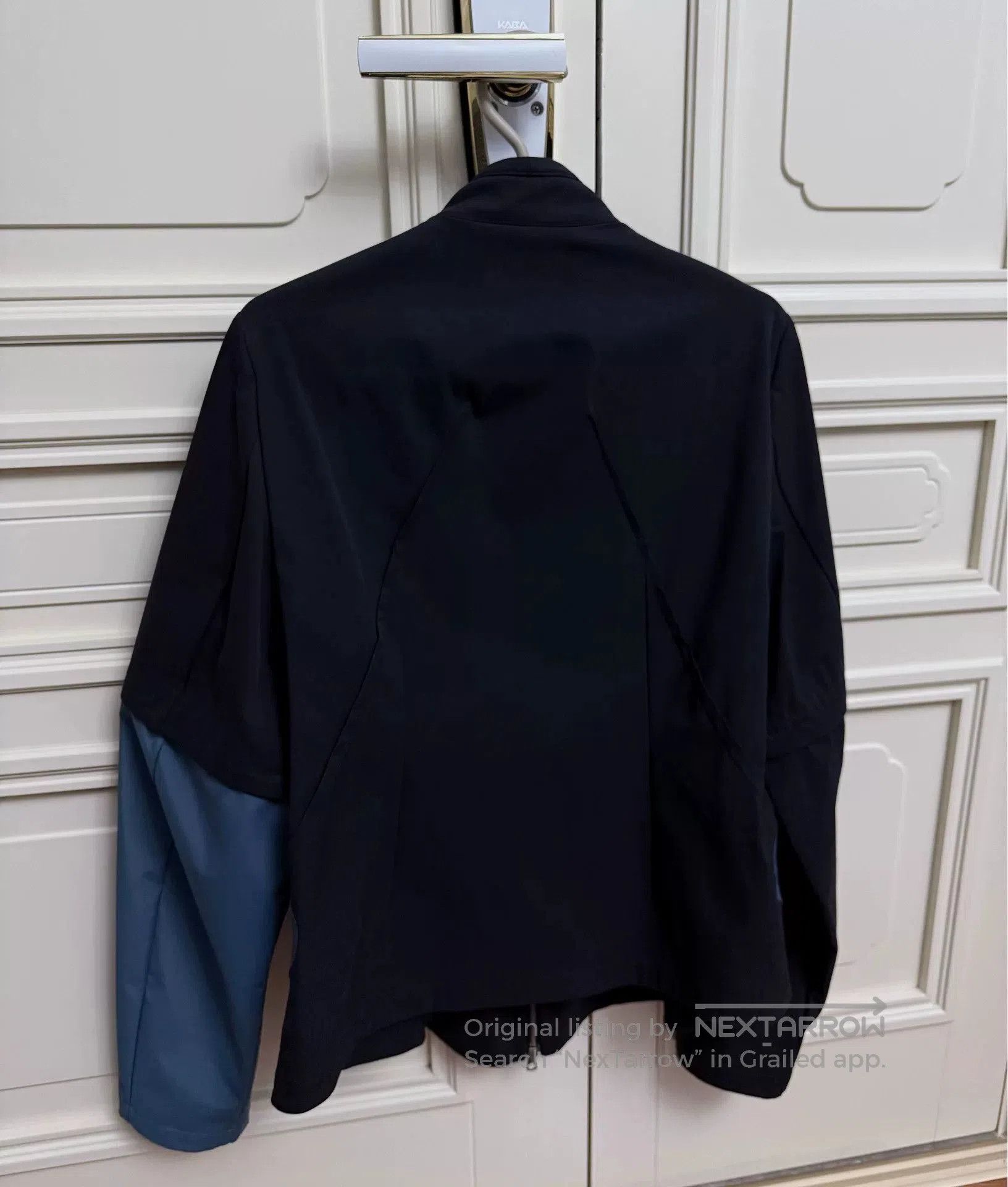 Kiko Kostadinov KIKO KOSTADINOV TRIPLE DART ZIP JACKET. Size US L / EU 52-54 / 3 - 2 Thumbnail