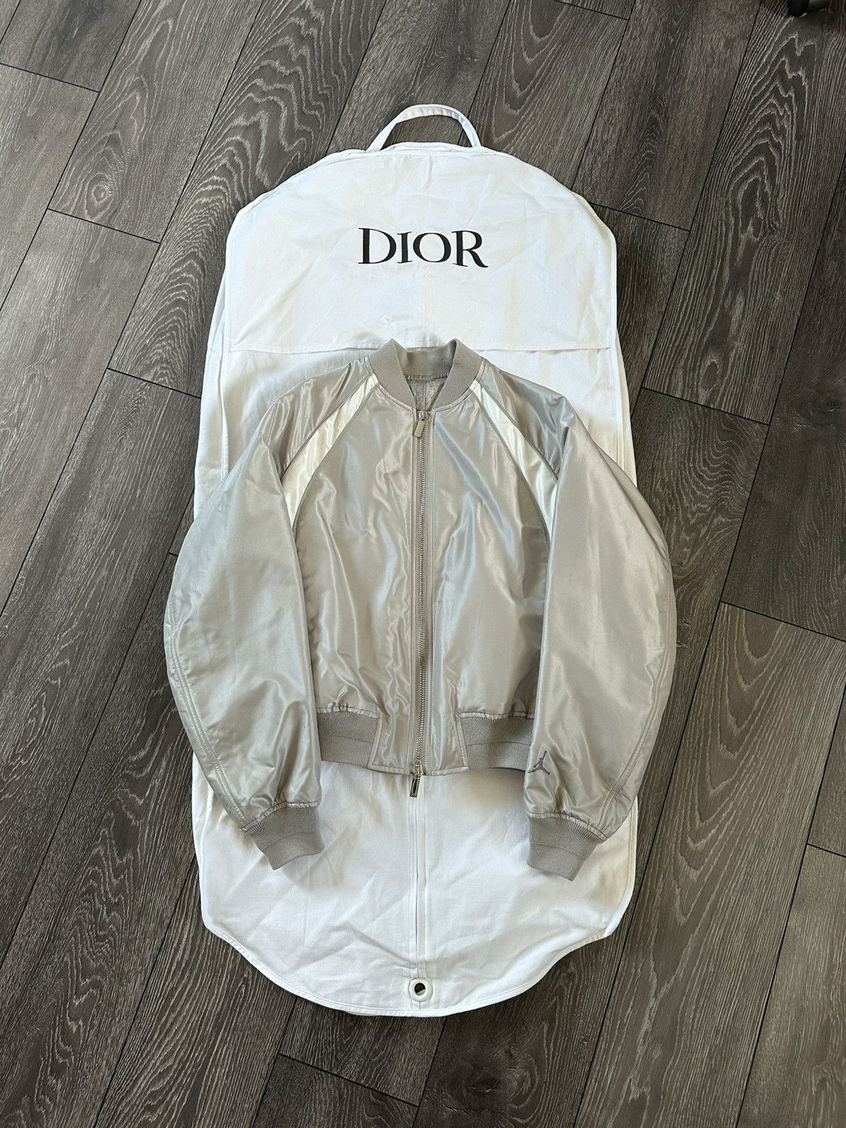 Dior X Jordan Jacket | Grailed