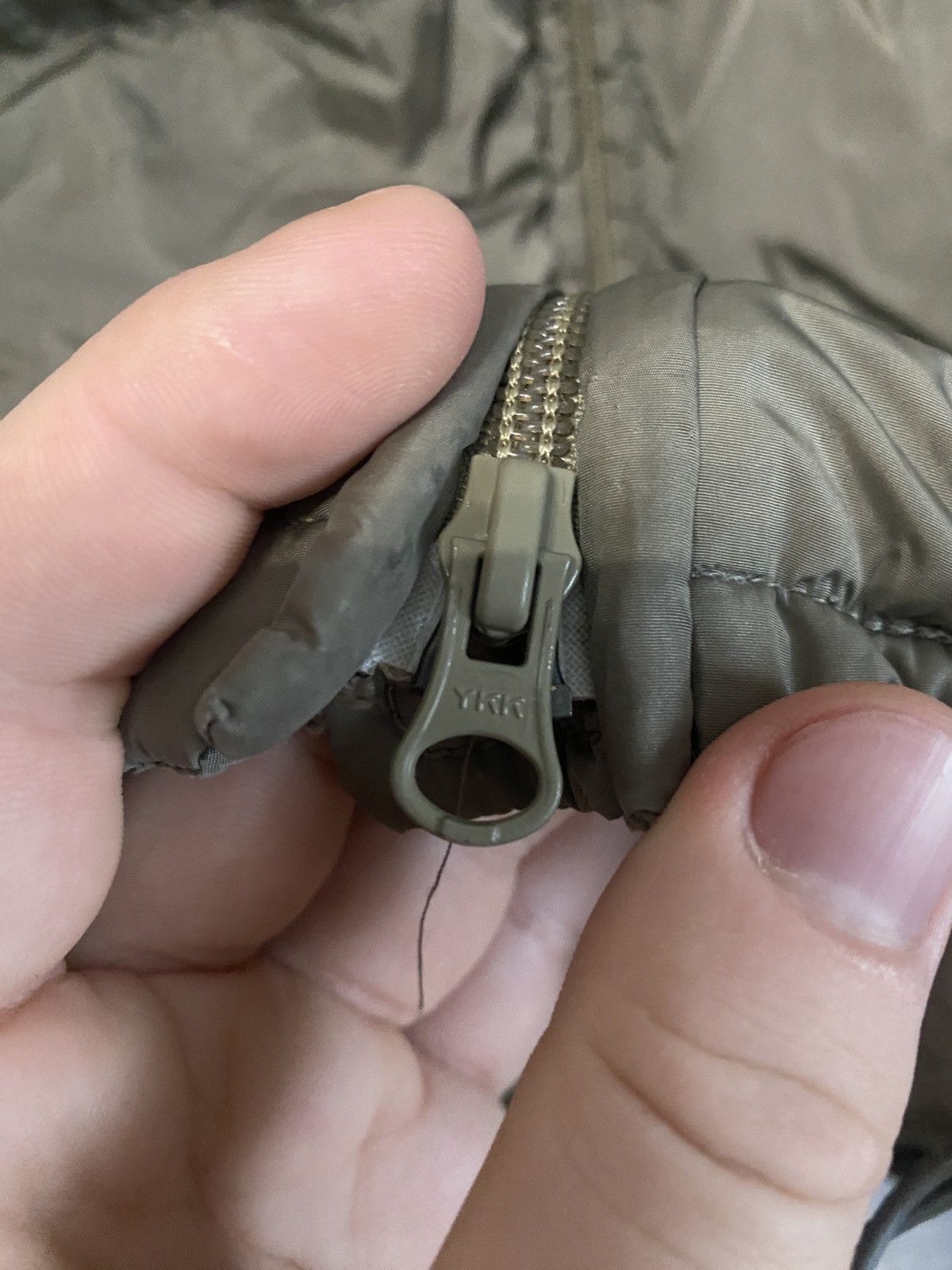 Prada Prada Nylon Puffer Size US S / EU 44-46 / 1 - 5 Thumbnail