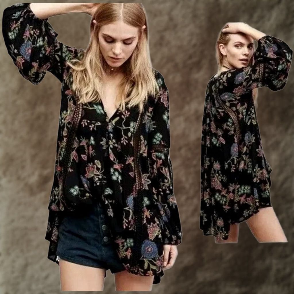 Free People VINTAGE No, not applicable Size XS / US 0-2 / IT 36-38 - 1 Thumbnail
