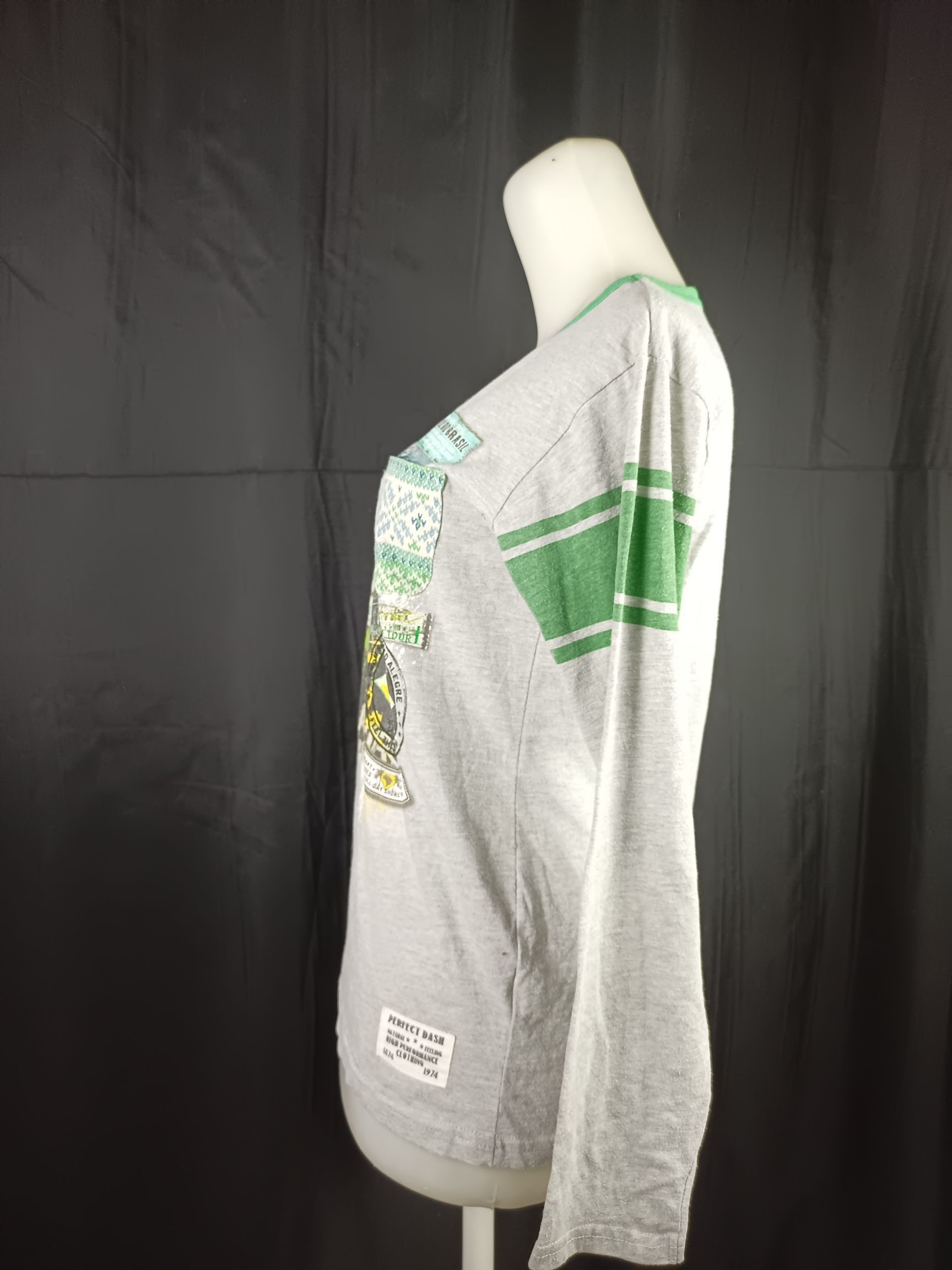 If Six Was Nine × Japanese Brand Long Sleeve Shirt Size M / US 6-8 / IT 42-44 - 11 Thumbnail