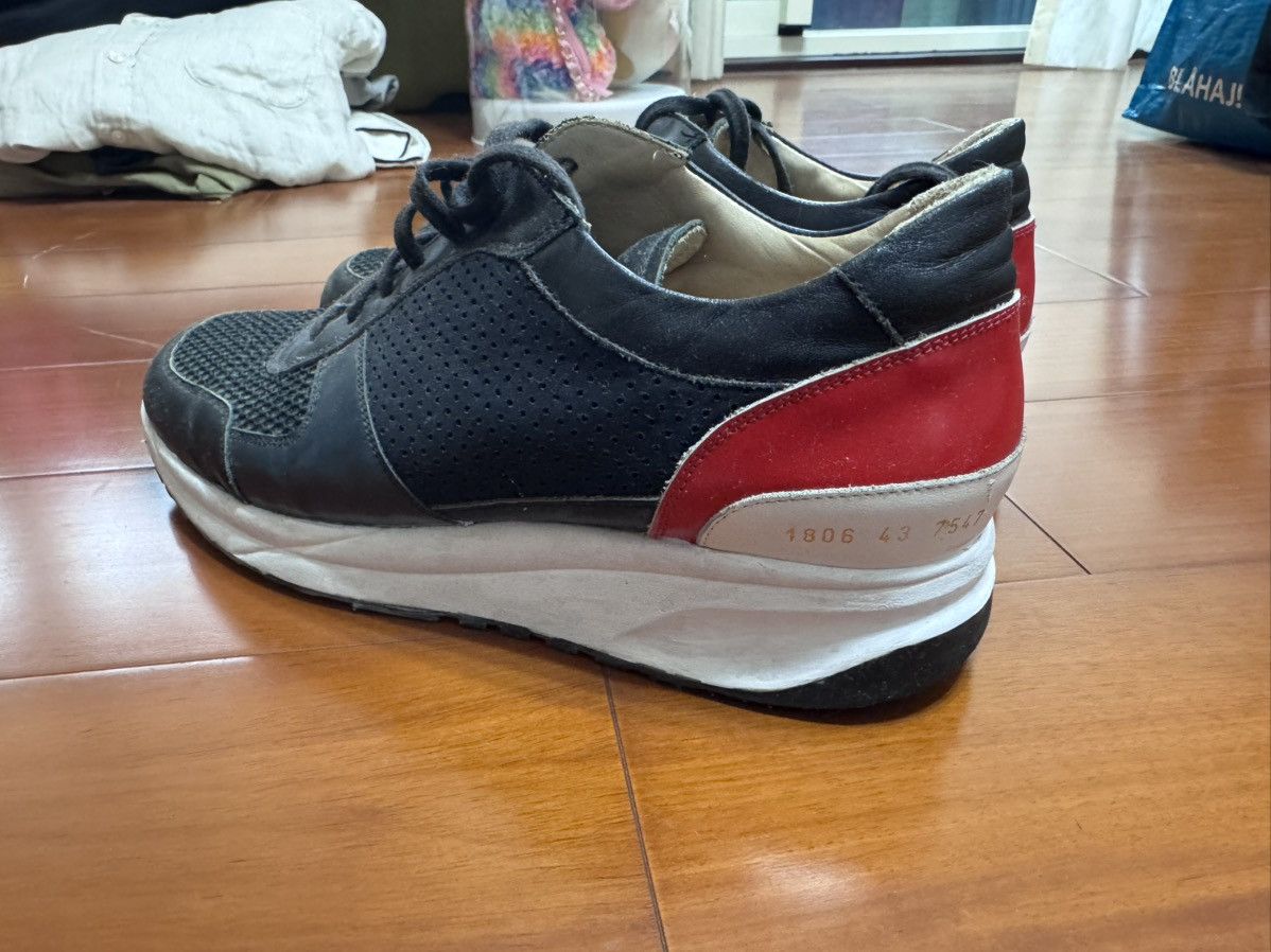 Common Projects × Tim Coppens Rare Common Projects x Tim Coppens Trainer Size US 10 / EU 43 - 2 Thumbnail