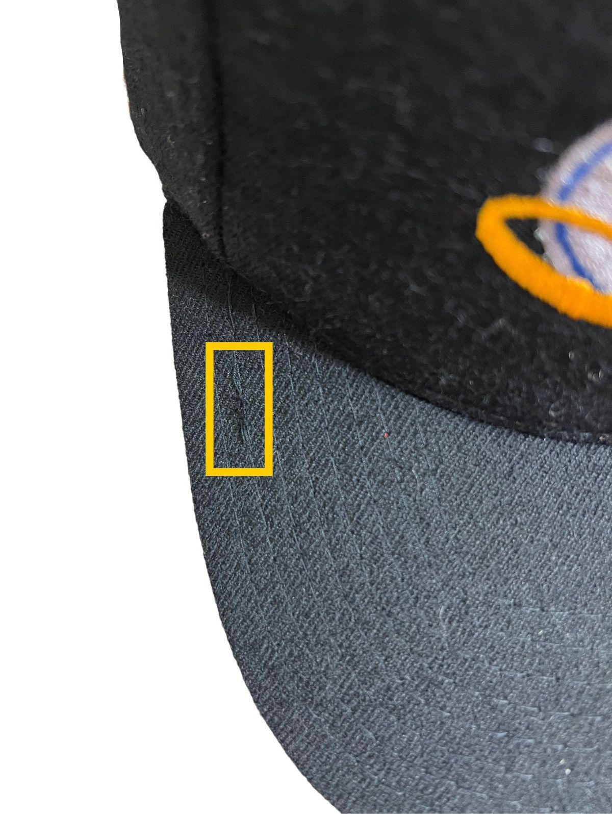 Vintage The Jamie Foxx Show TV Promo SnapBack Hat Vintage Headmaster Size ONE SIZE - 8 Thumbnail