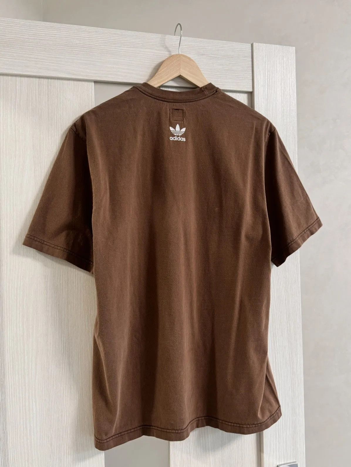 Adidas Vintage adidas tee balenciaga style sk8 y2k faded Yzy Size US L / EU 52-54 / 3 - 7 Thumbnail