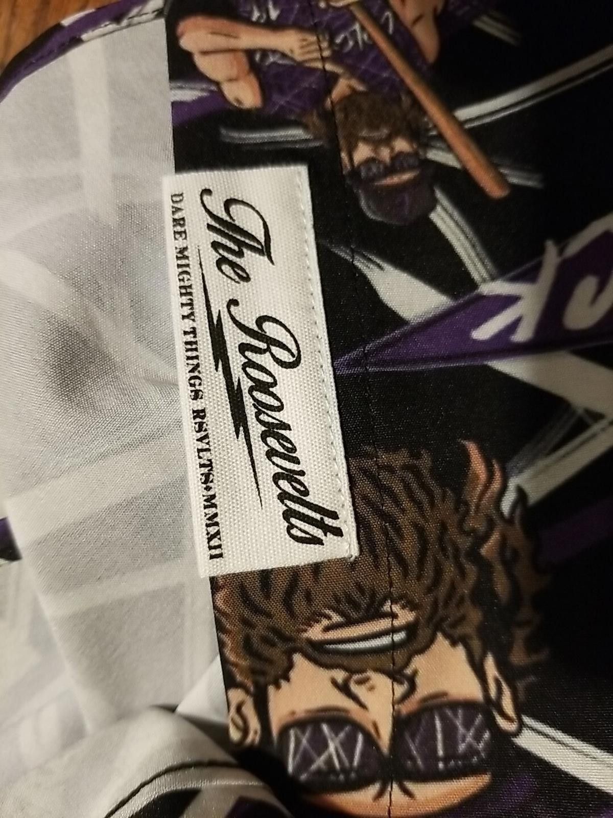 Other RSVLTS x MLBPA Charlie Blackmon Chuck Nazty Colorado Rockies Size US M / EU 48-50 / 2 - 7 Thumbnail