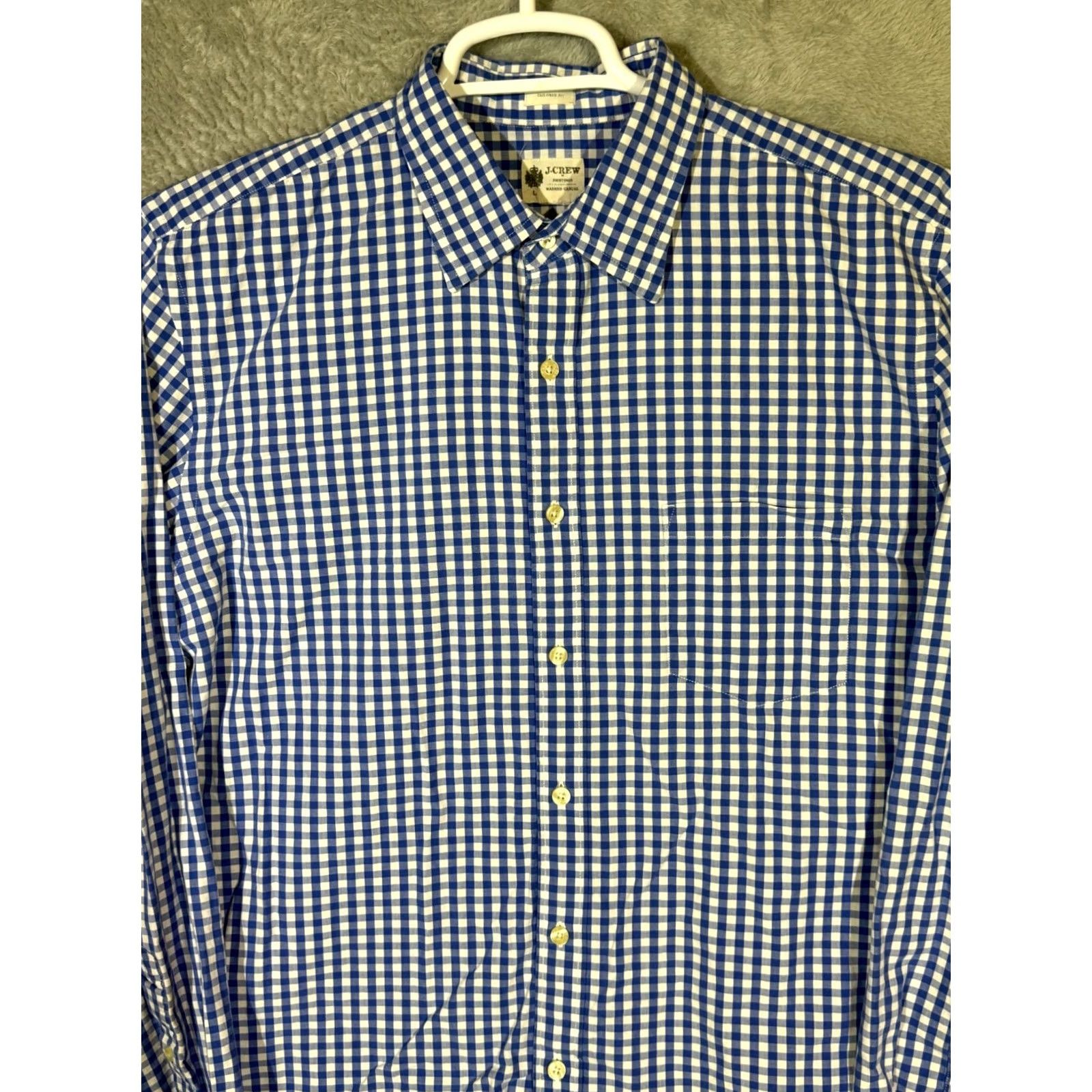 J.Crew VINTAGE J.CREW? Size US L / EU 52-54 / 3 - 4 Thumbnail