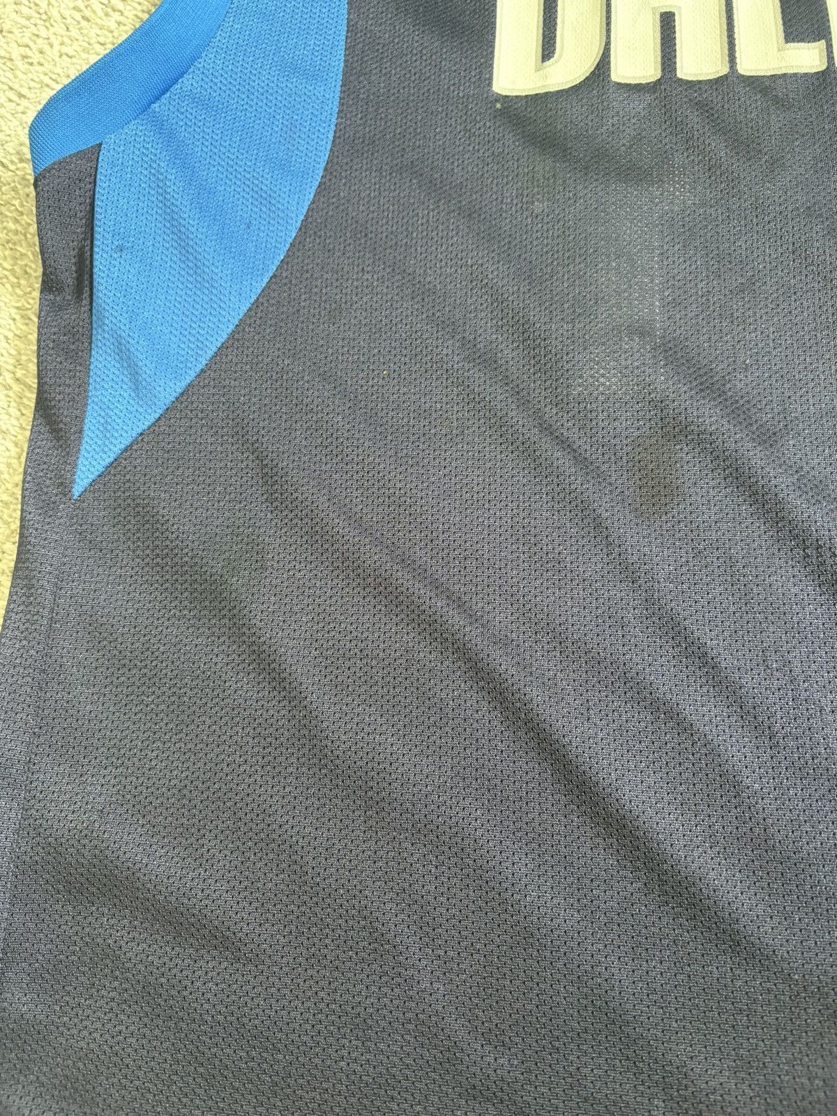 Reebok “Devin Harris” (Signed) black and blue jersey Size US L / EU 52-54 / 3 - 2 Thumbnail