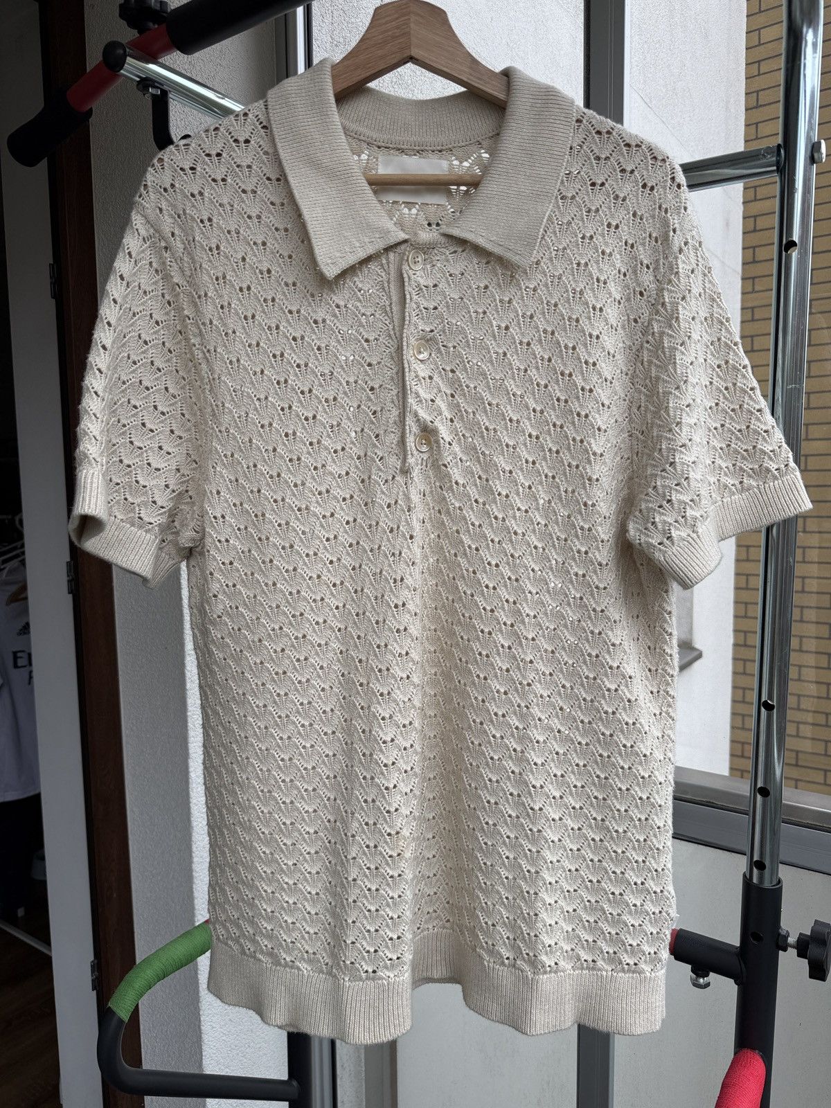 NN07 NN07 MANUEL POLO Size US M / EU 48-50 / 2 - 1 Thumbnail