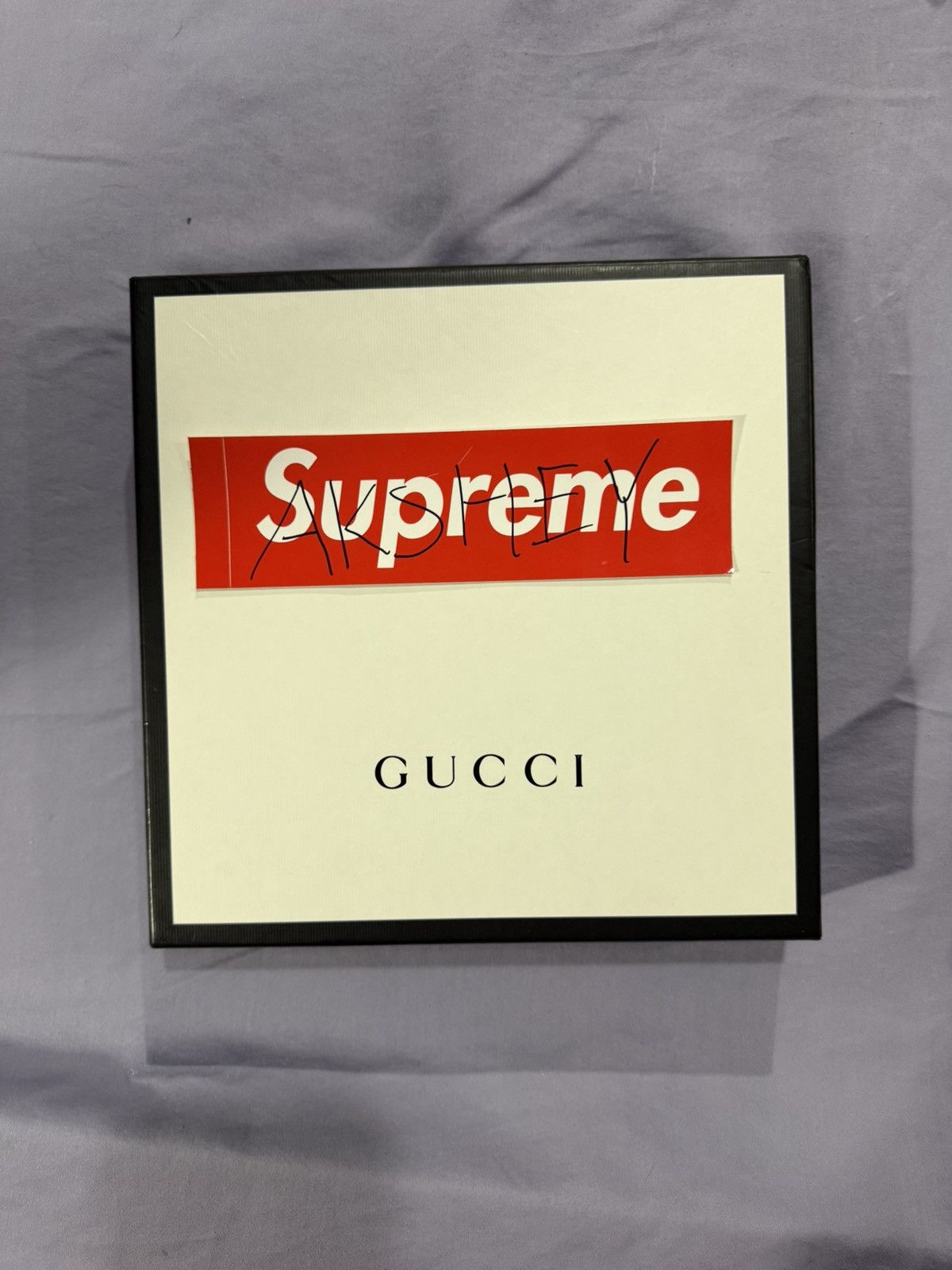Gucci Gucci Classic Double G logo shirt Size US L / EU 52-54 / 3 - 3 Thumbnail