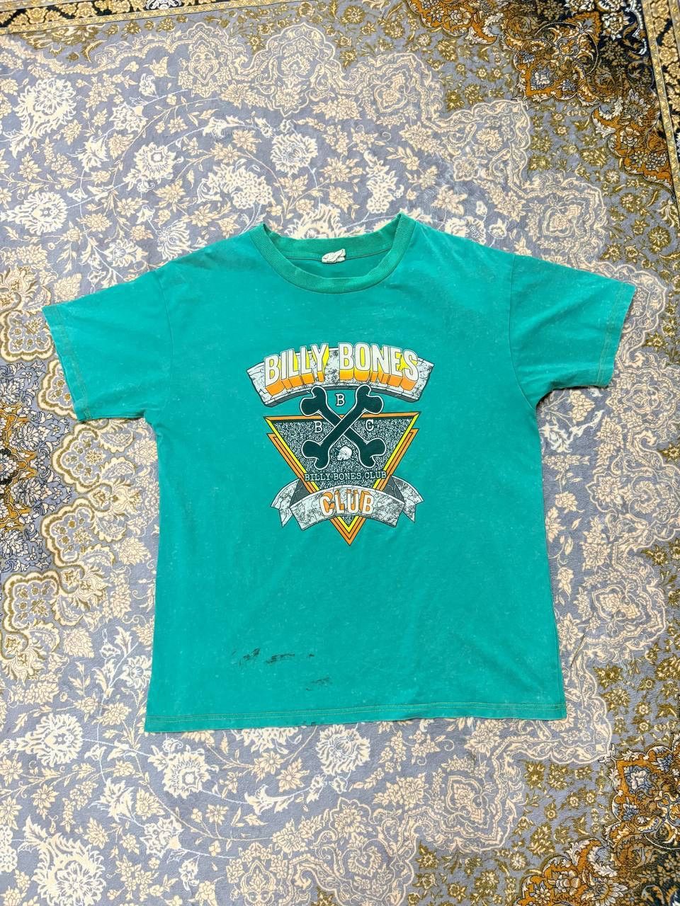 Man Made In Australia × The Australian Outback Collection Billly Bones Club The Bandit Tee Size US L / EU 52-54 / 3 - 2 Thumbnail