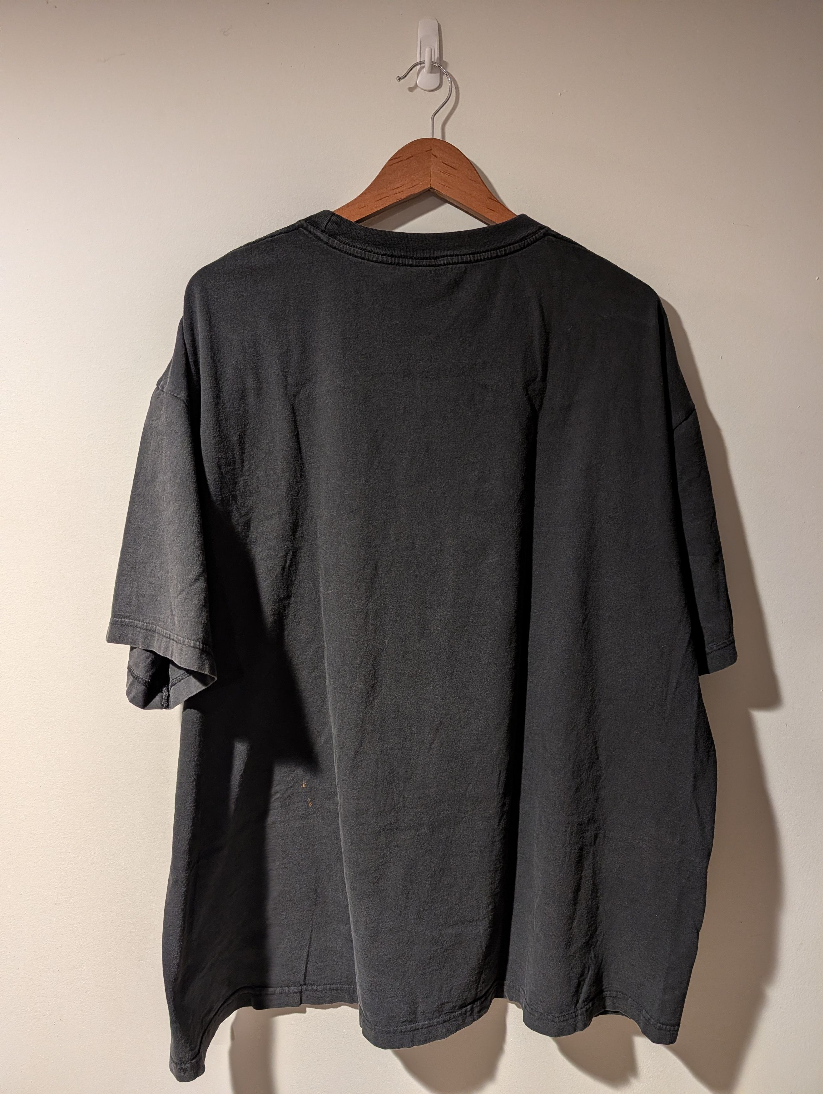 Arts & Science VINTAGE Barack Obama MLK T-Shirt Black History Civil Rights Size US XXL / EU 58 / 5 - 4 Thumbnail