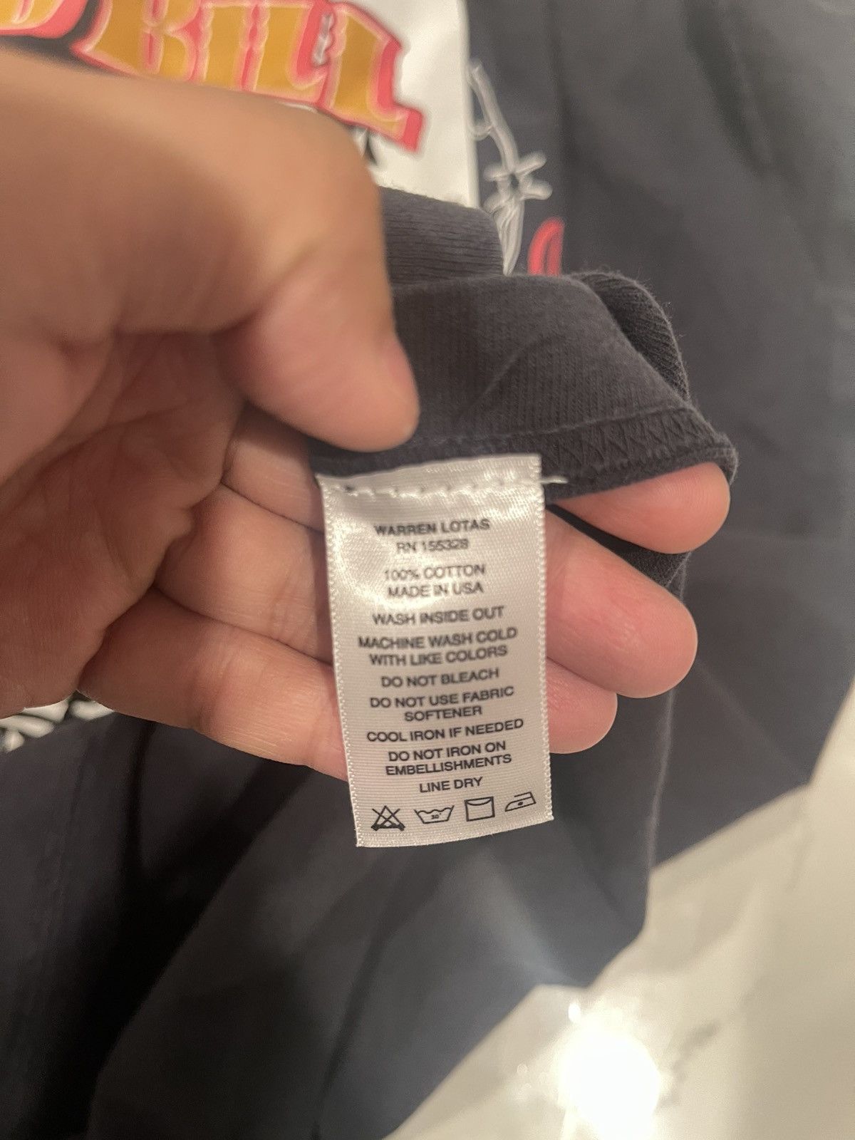 Warren Lotas Warren Lotas Clearance Size US XL / EU 56 / 4 - 9 Thumbnail