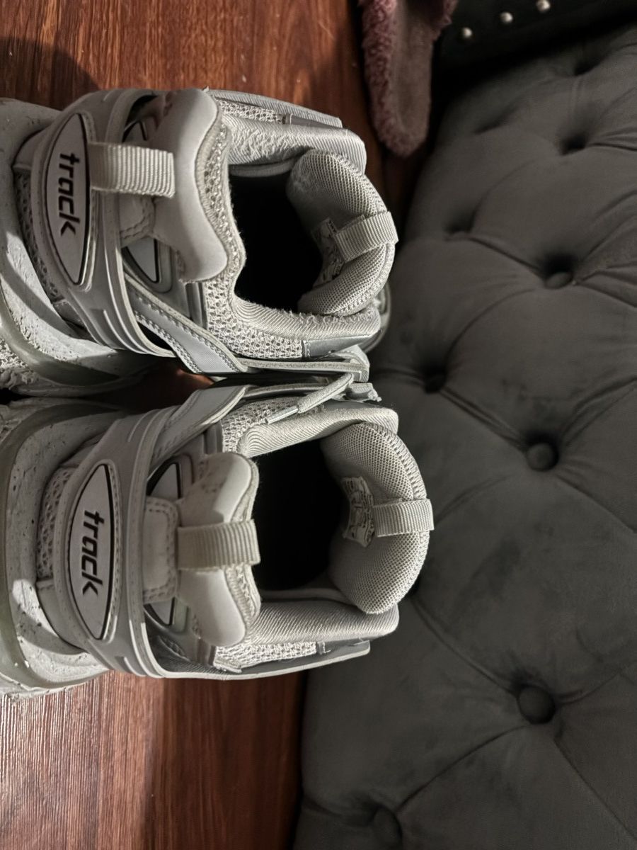 Balenciaga balenciaga tracks Size US 8.5 / EU 41-42 - 5 Thumbnail