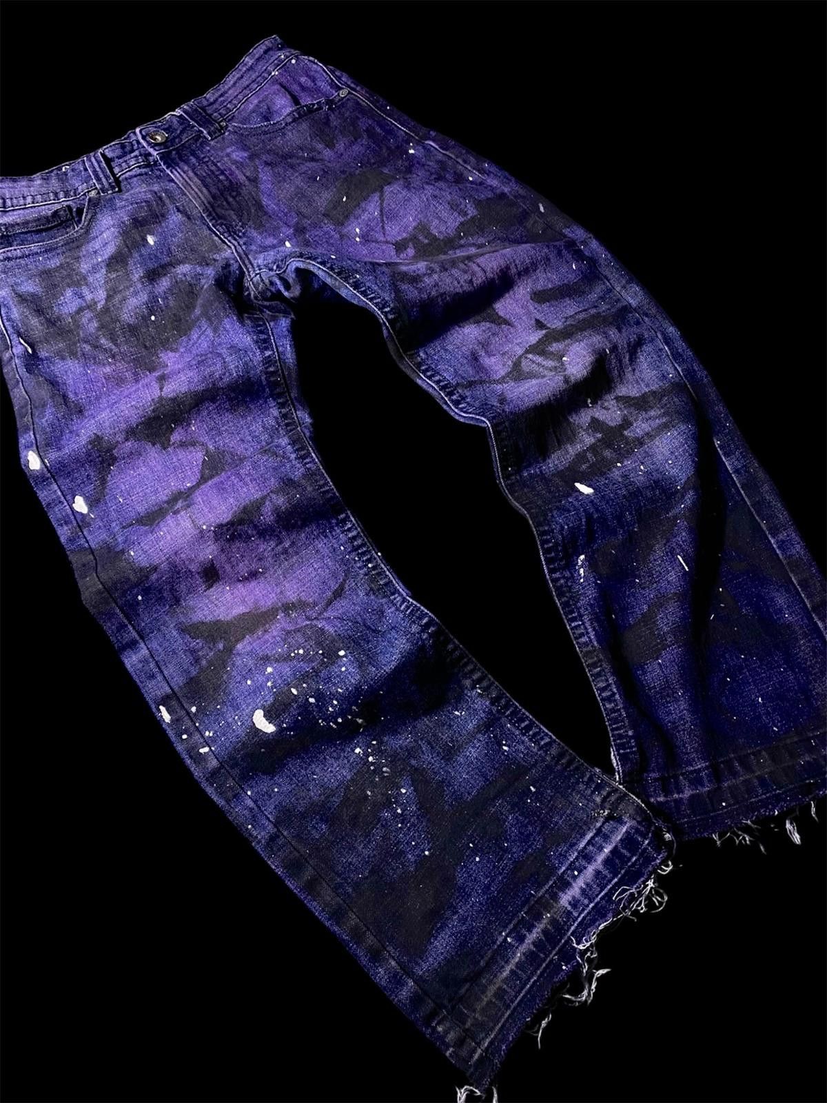 Designer Violet Haze 32x30 Size 32" / US 10 / IT 46 - 2 Thumbnail