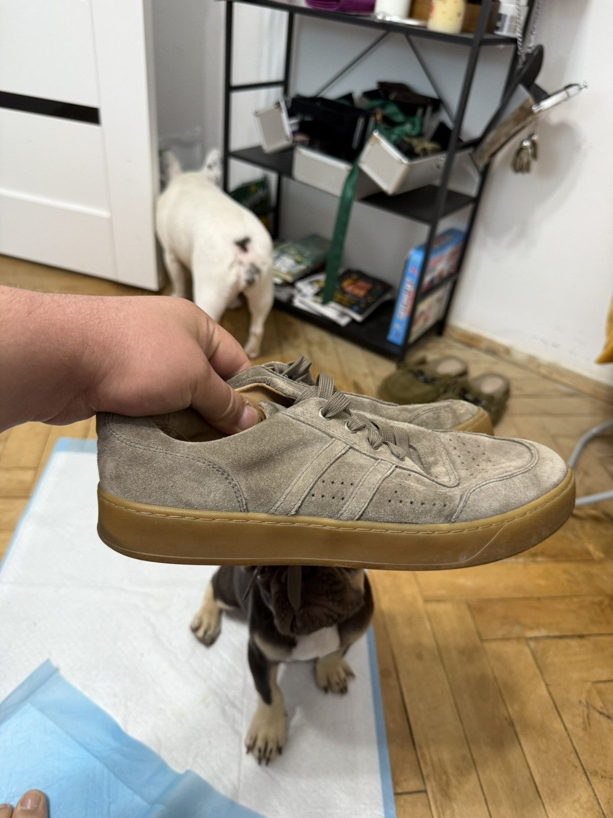 Harrys Of London Very nice Size US 7.5 / EU 40-41 - 3 Thumbnail