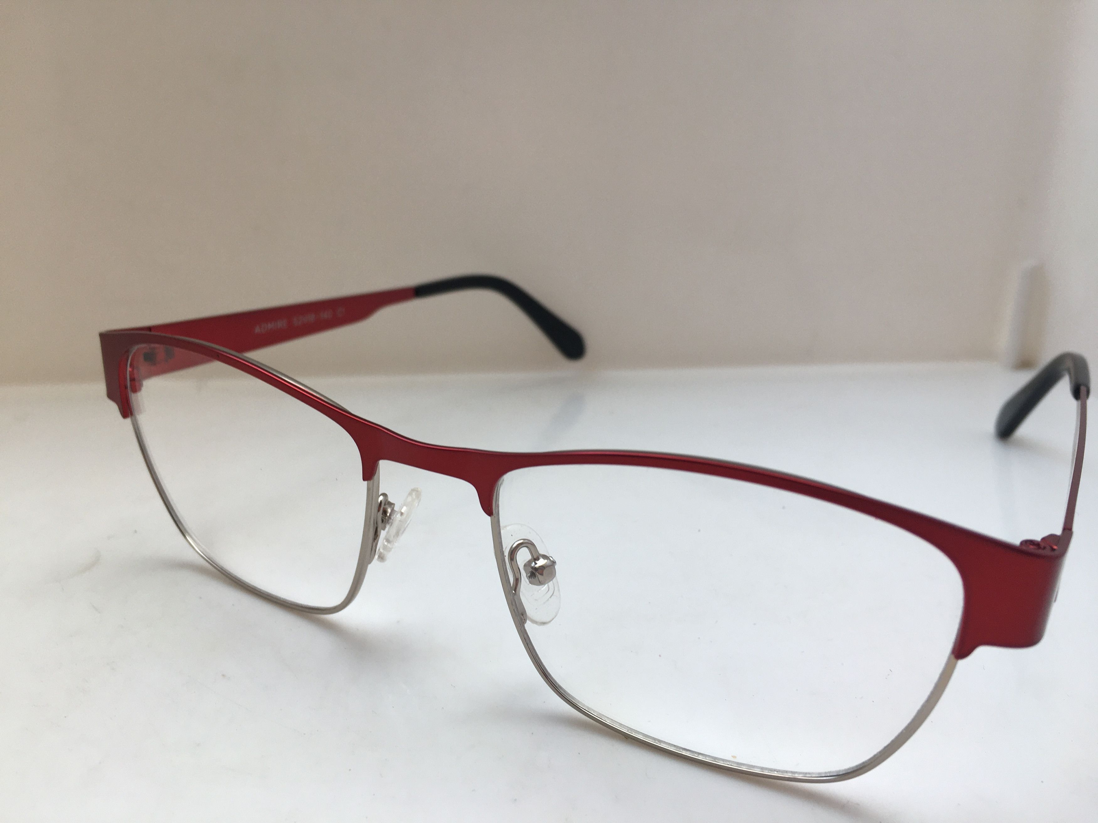 Other Eyebuydirect AdmirePurple Red Eyeglasses Frame Size ONE SIZE - 3 Thumbnail