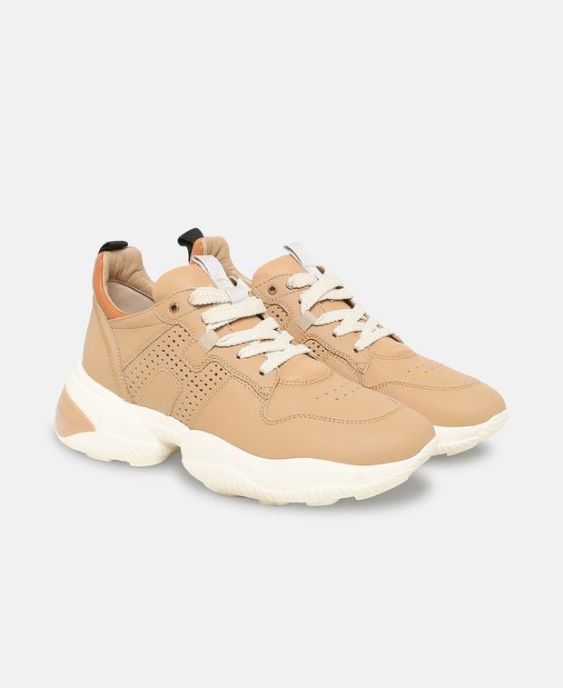 Hogan Hogan Platform sneakers Size US 6 / IT 36 - 1 Thumbnail