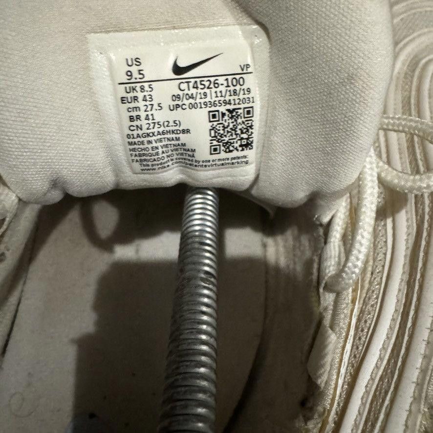 Nike NIKE • Air Max 97 "2020 White Hot" (9.5M) Size US 9.5 / EU 42-43 - 5 Thumbnail