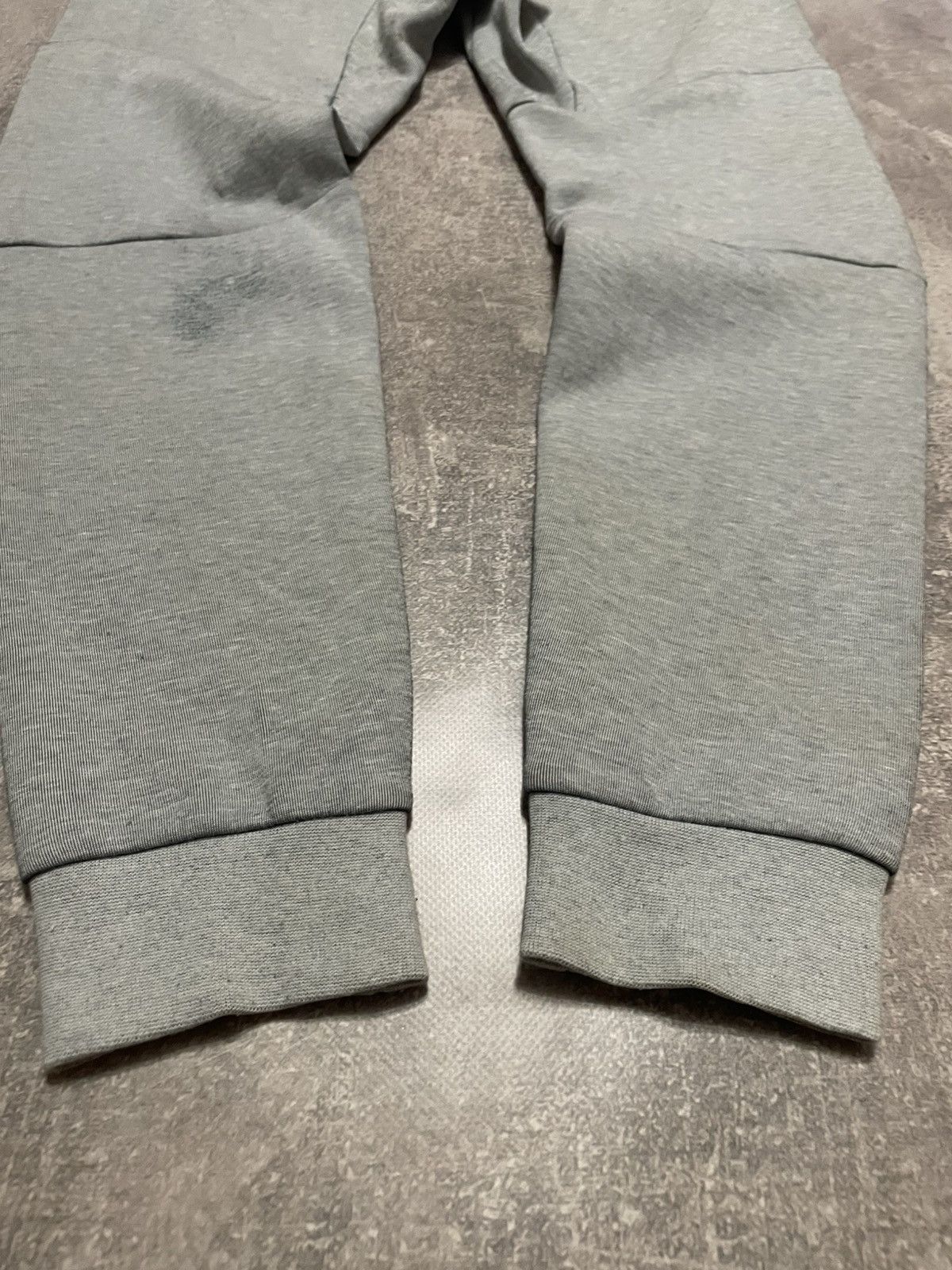 Nike × Vintage Nike Tech Fleece Jogger Sweatpants Size S Drill Size US 30 / EU 46 - 20 Thumbnail